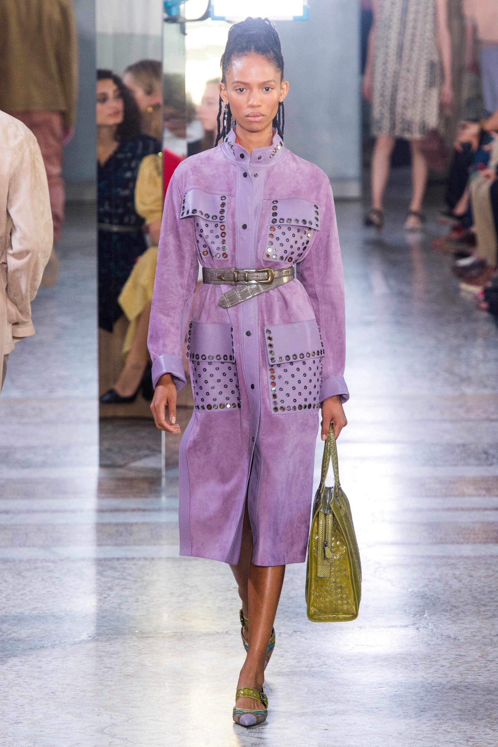 Bottega Veneta S/S 18 Look 139