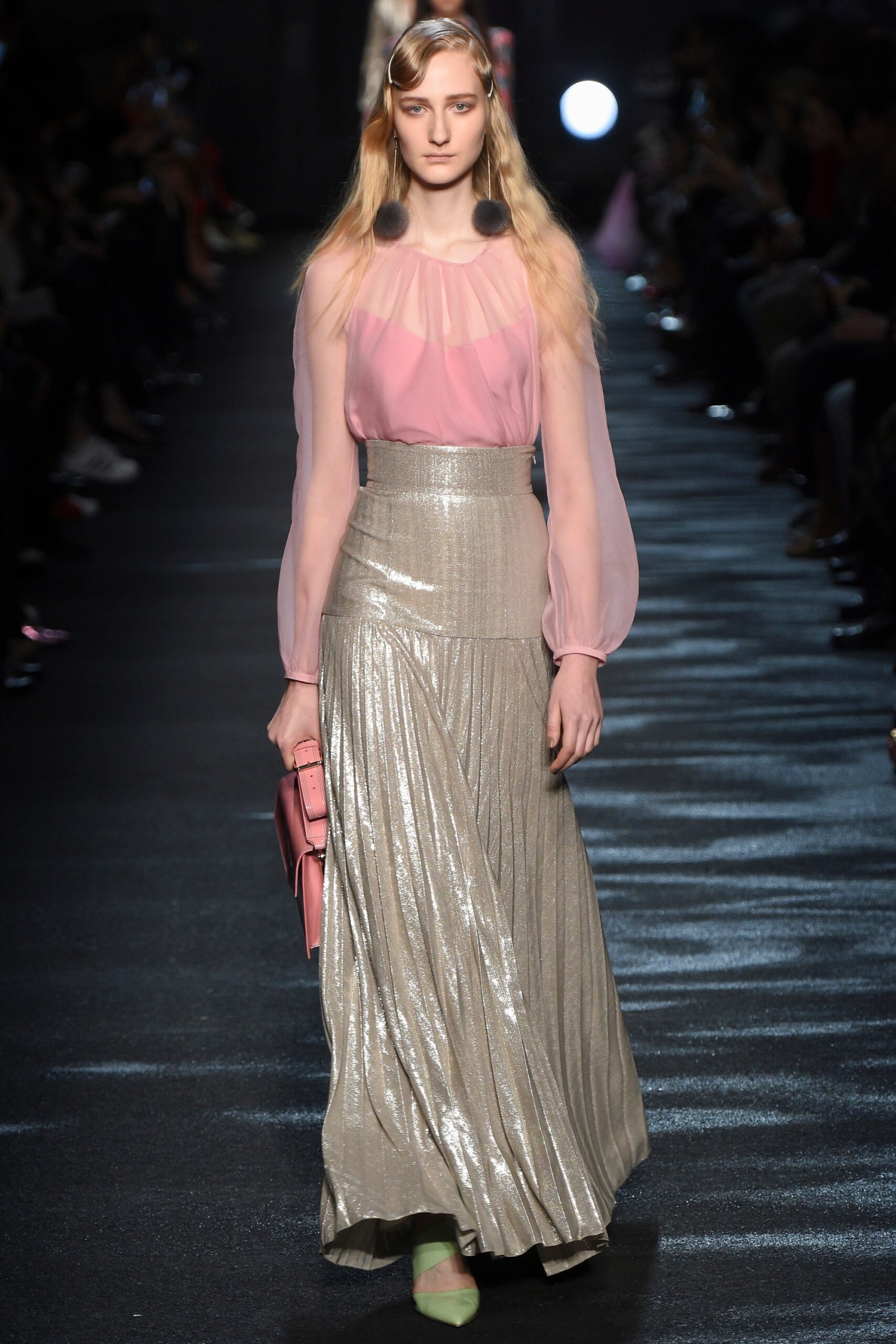 Blumarine F/W 16 Look 84