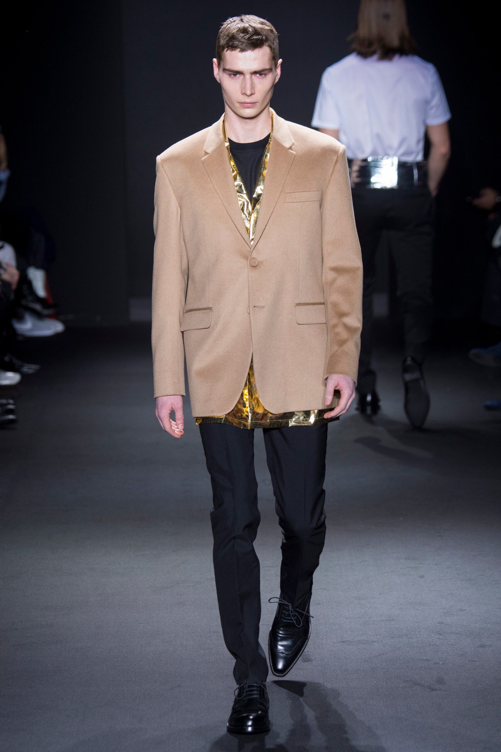 Calvin Klein Collection F/W 16 Menswear Look 112