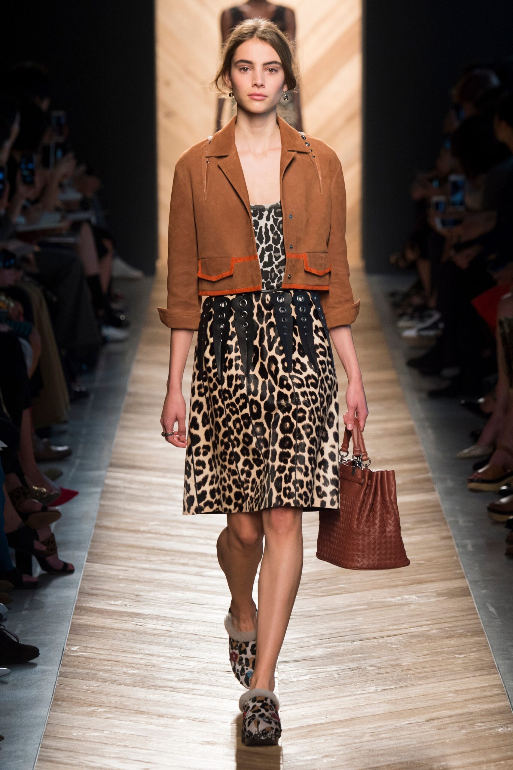 Bottega Veneta S/S 16 Look 63
