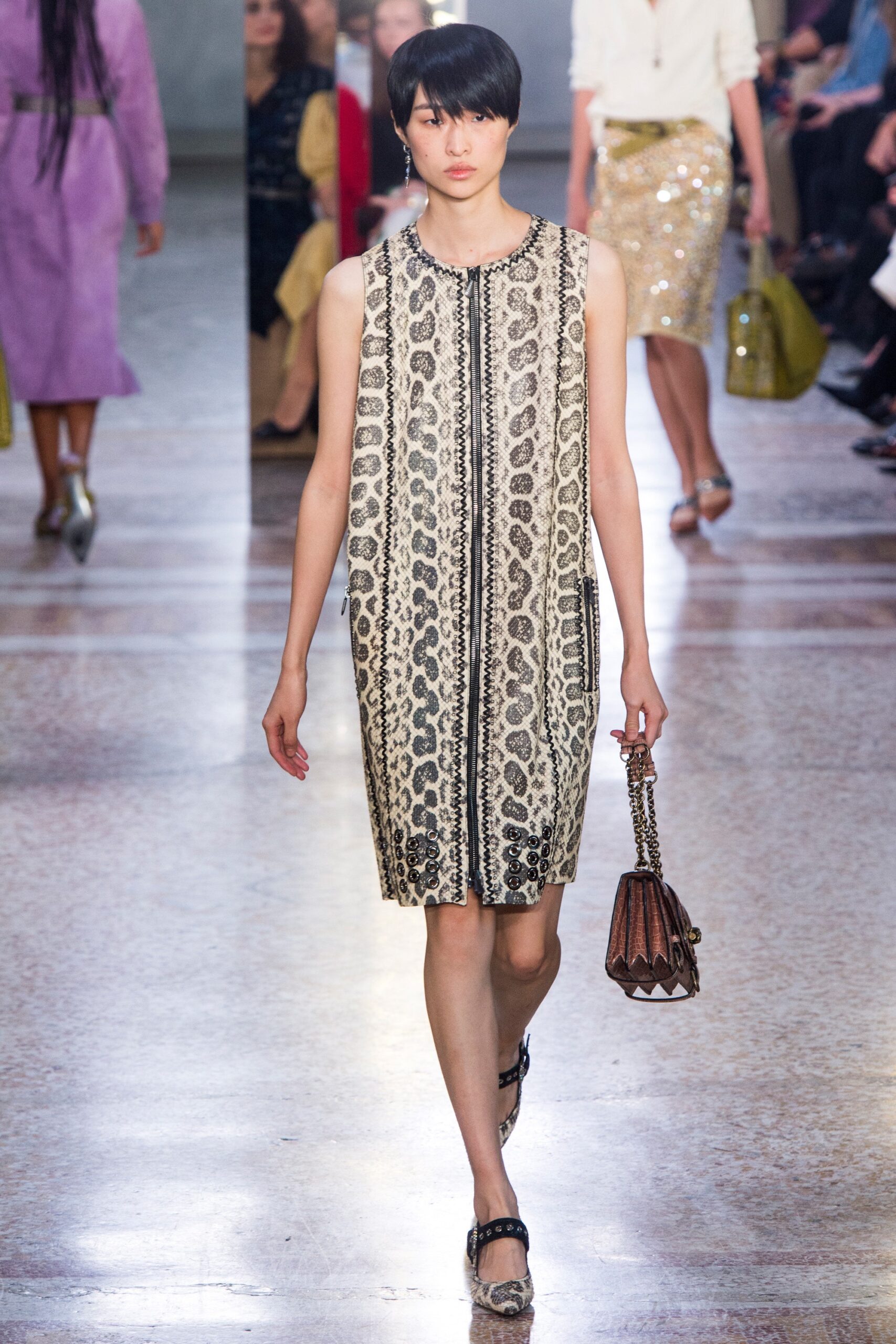 Bottega Veneta S/S 18 Look 153