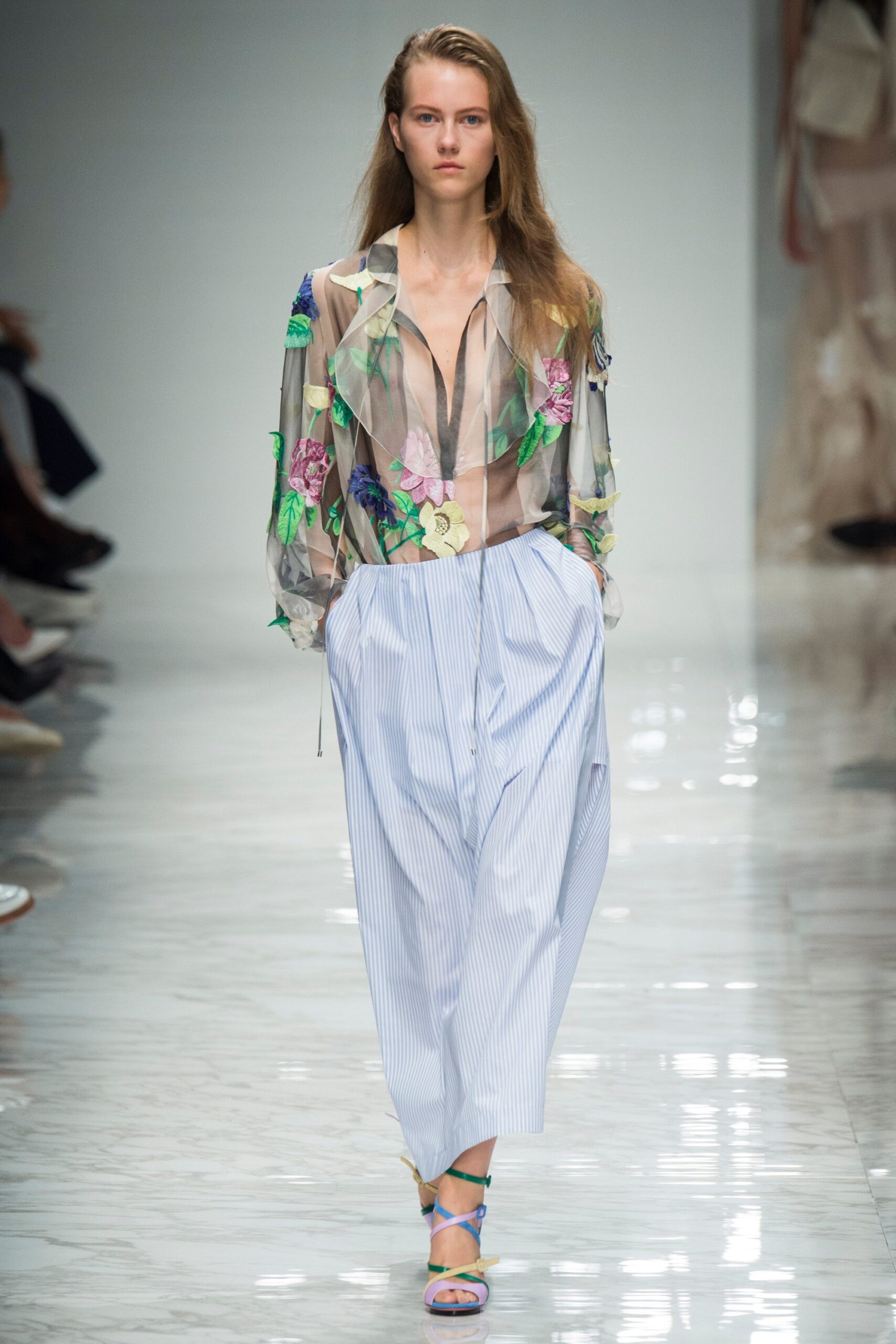 Blumarine S/S 16 Look 130