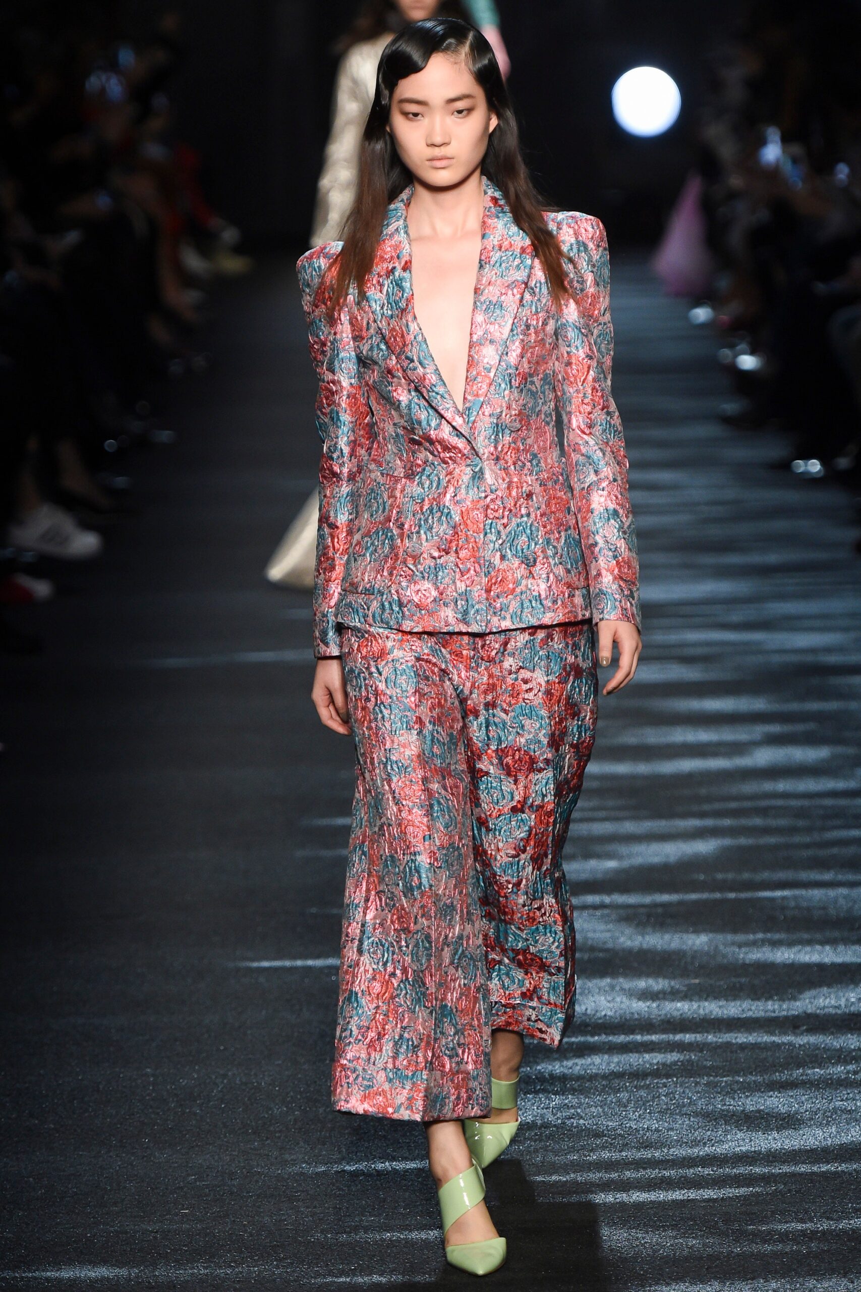 Blumarine F/W 16 Look 90