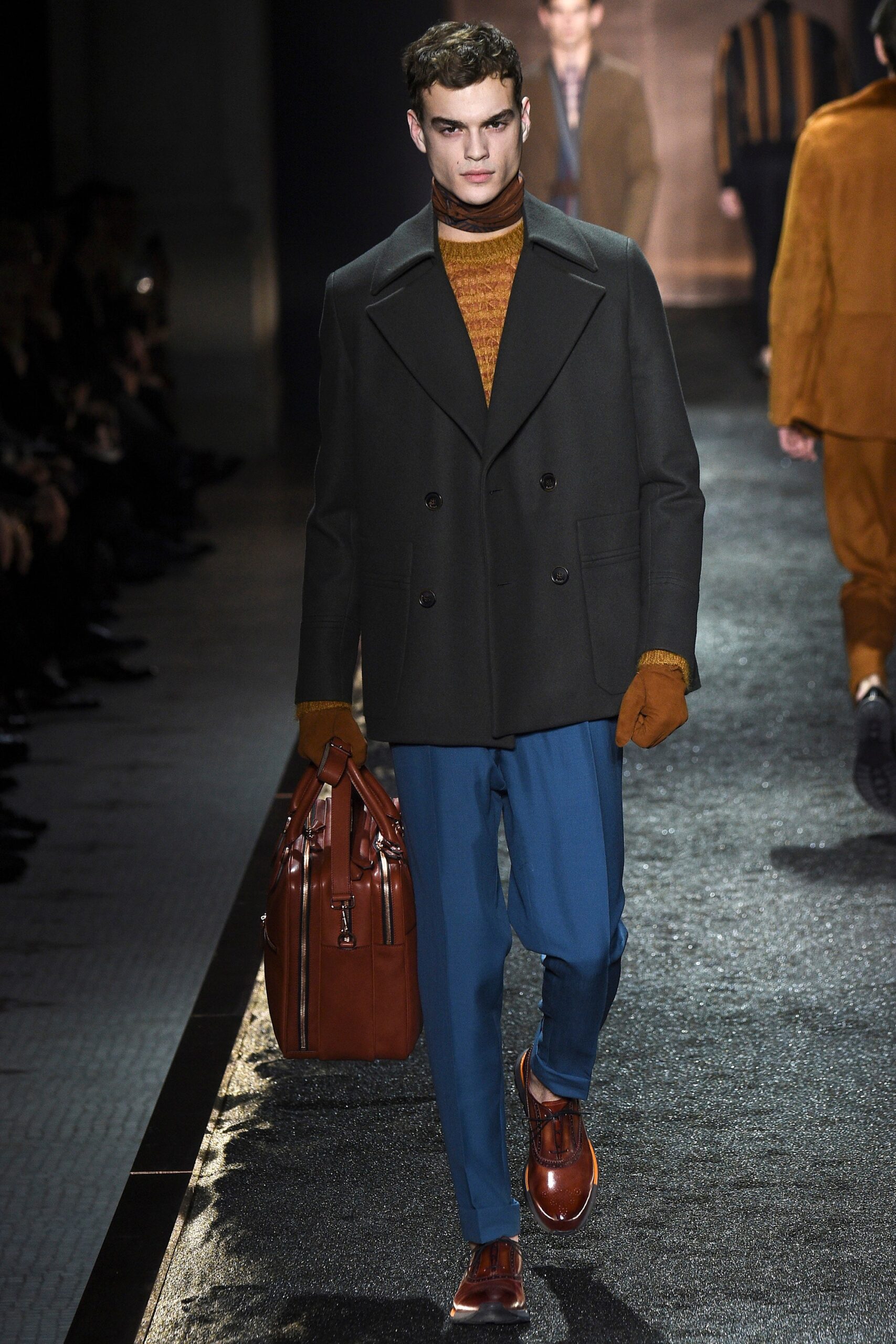 Berluti F/W 16 Menswear Look 91