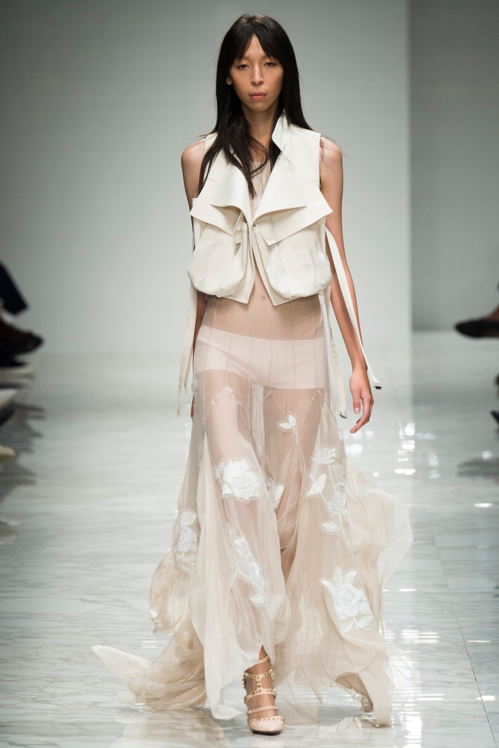Blumarine S/S 16 Look 143