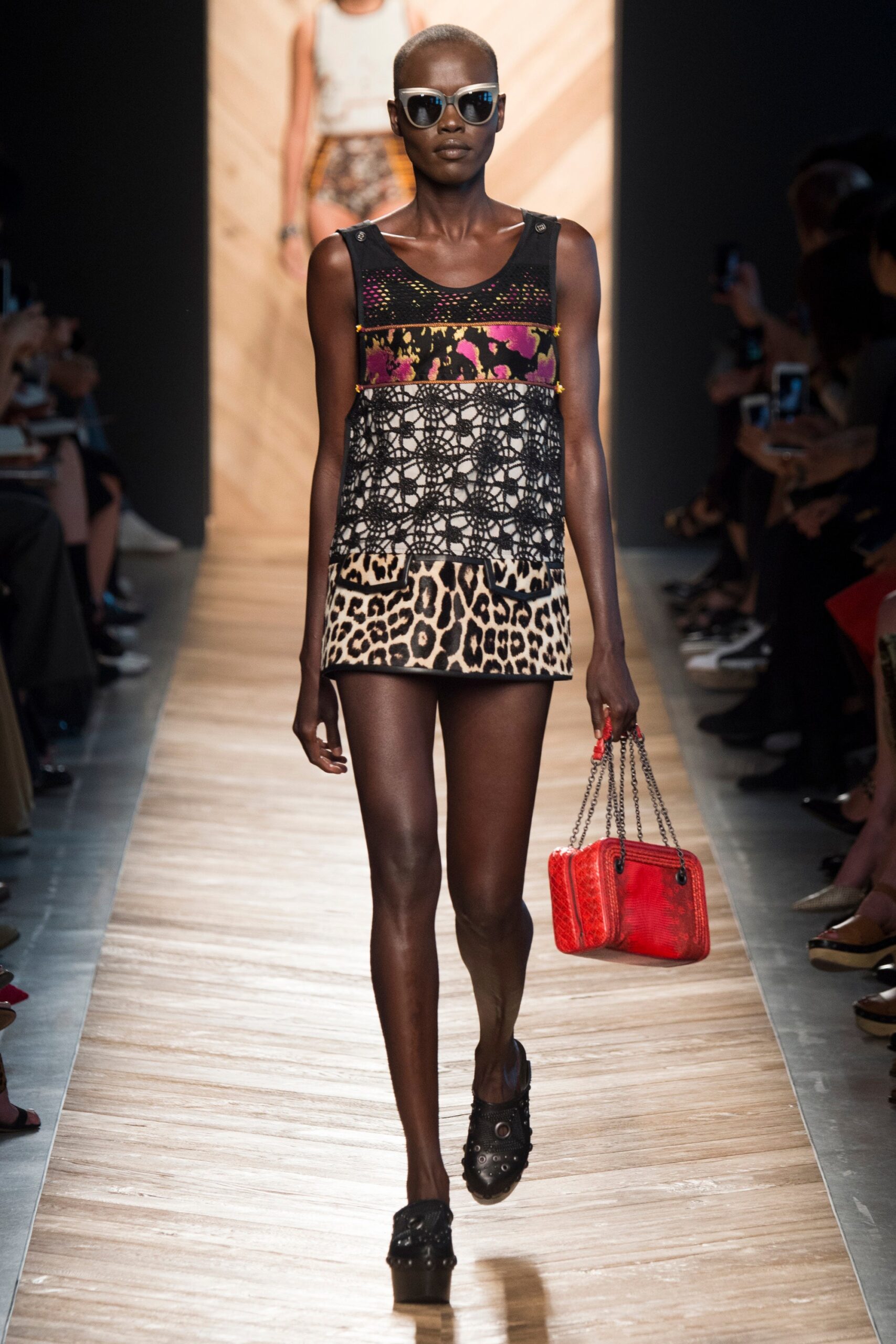 Bottega Veneta S/S 16 Look 76