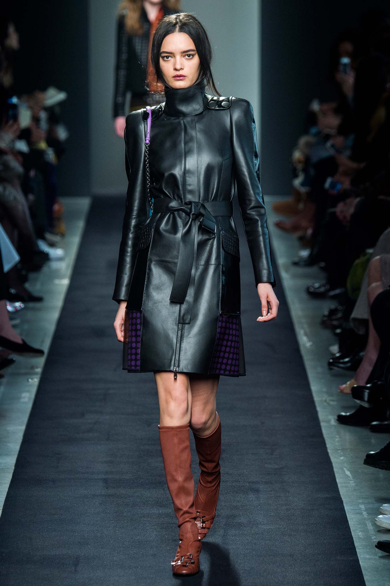Bottega Veneta F/W 15 Look 43