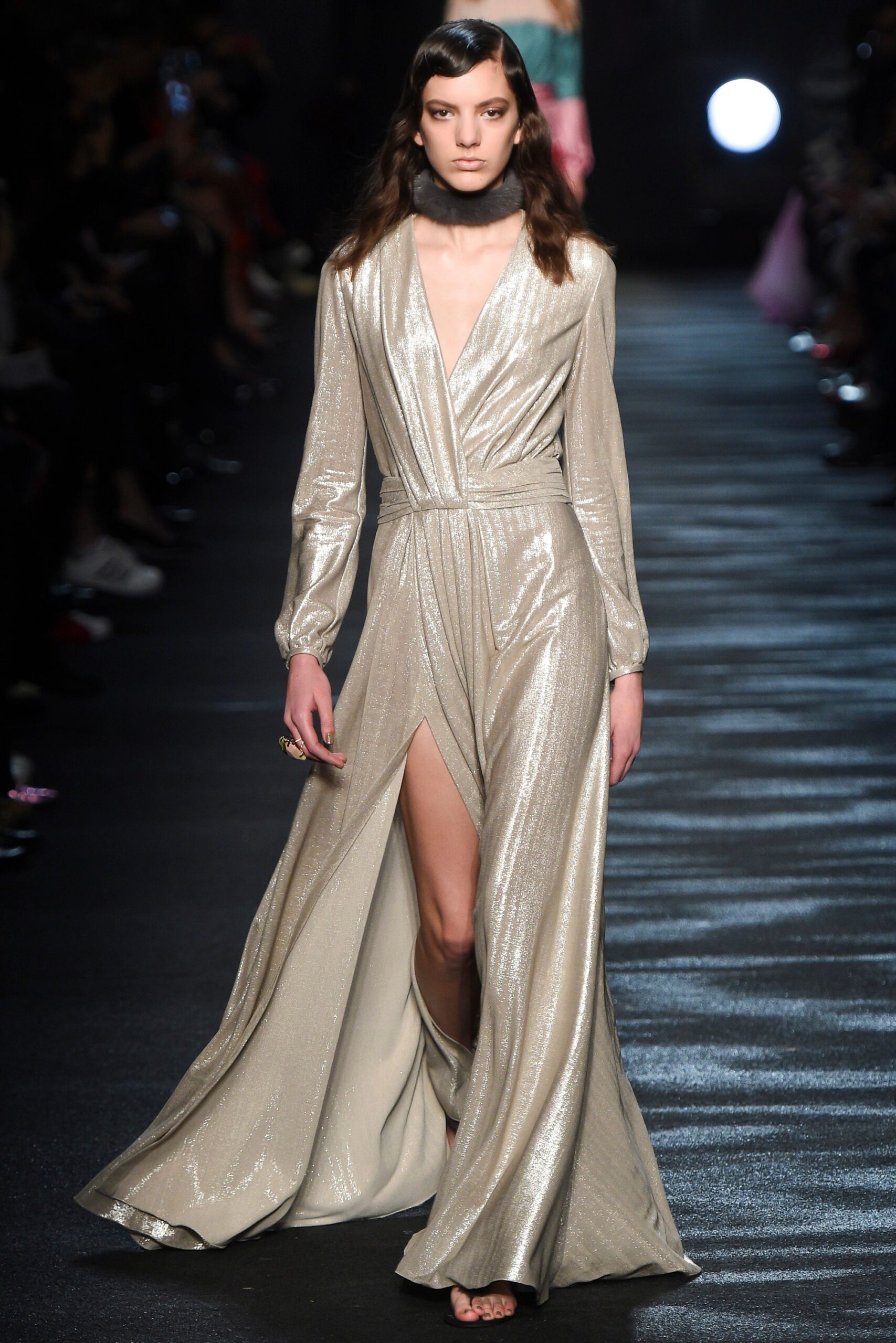 Blumarine F/W 16 Look 104