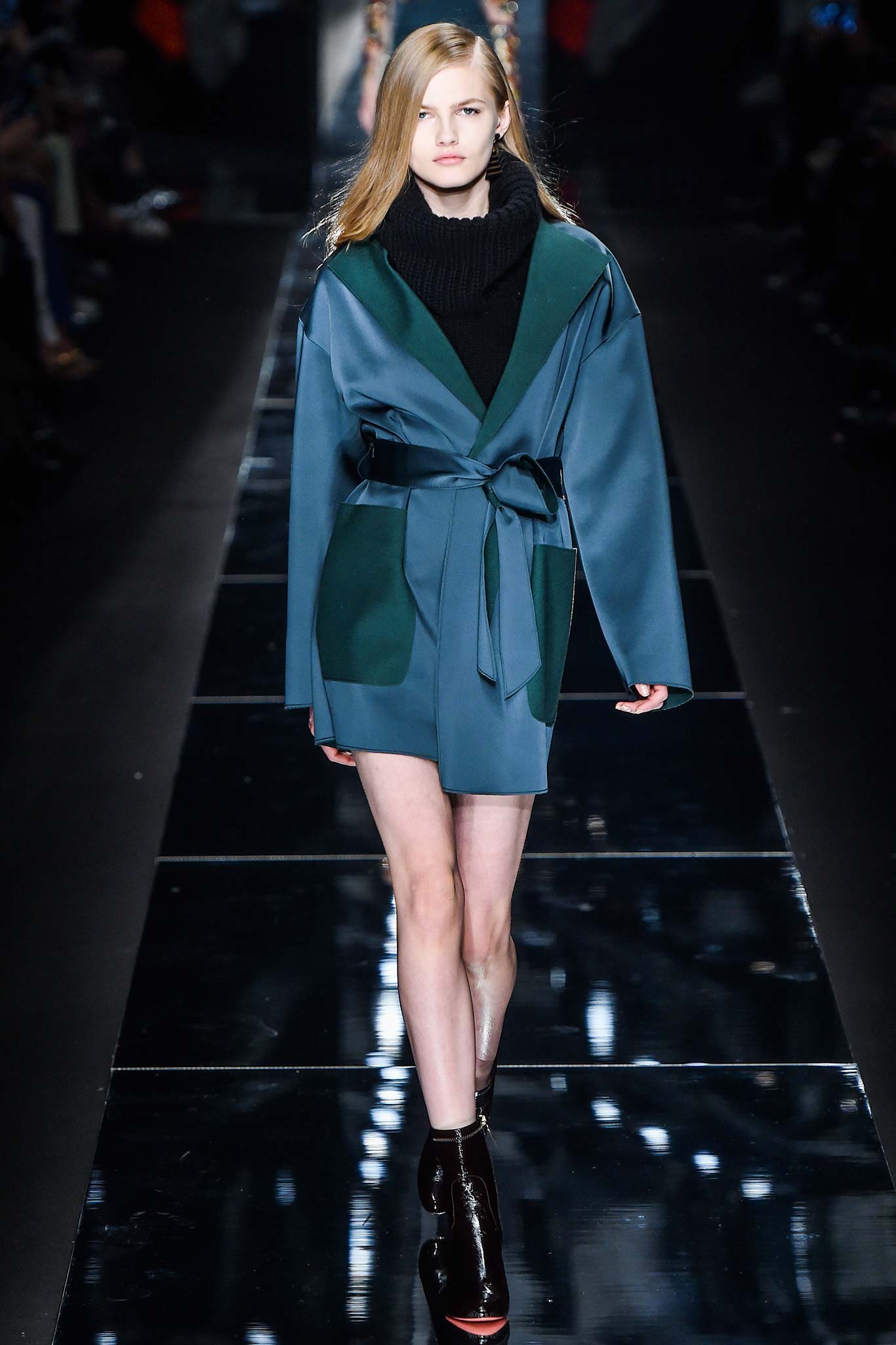 Blumarine F/W 15 Look 71