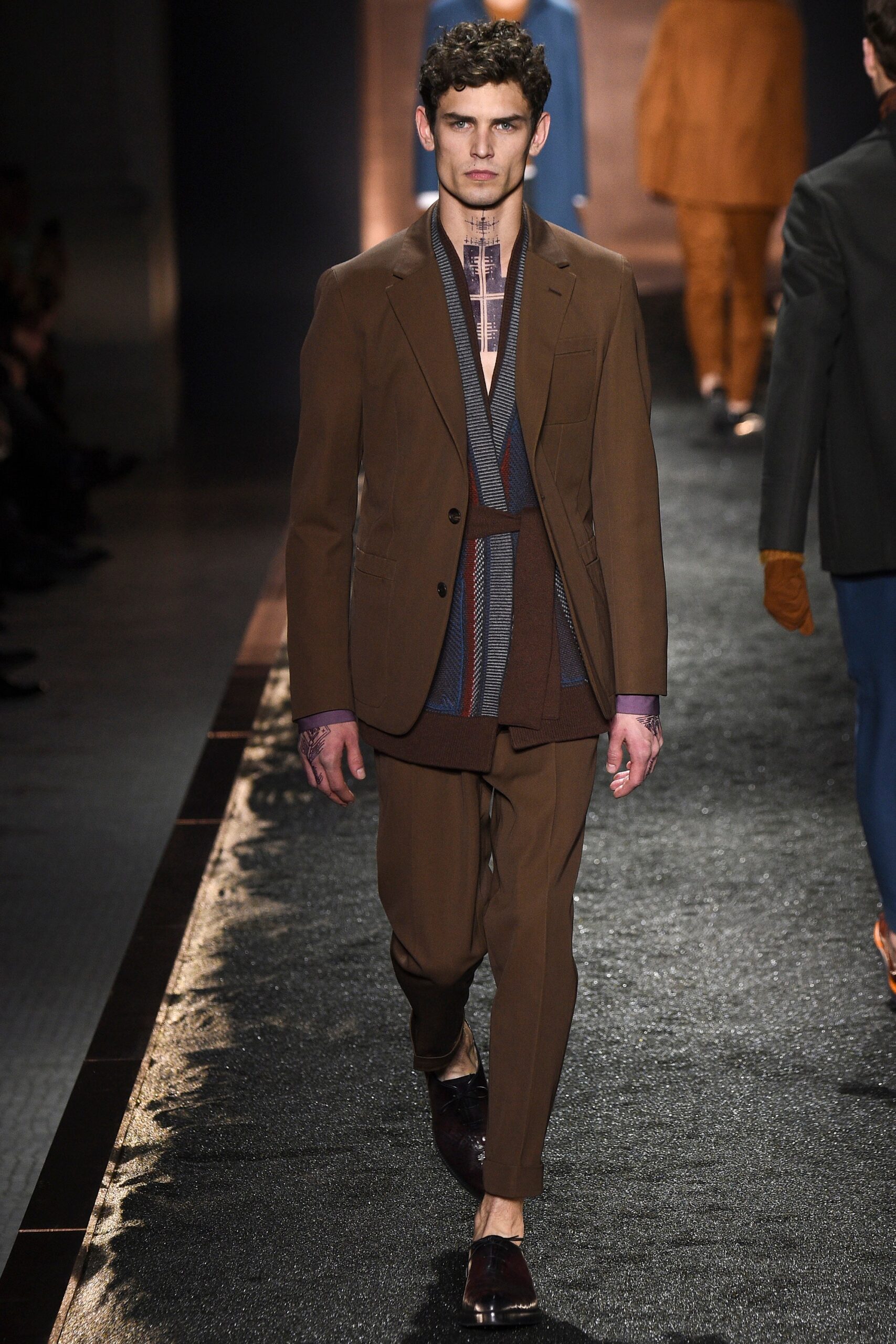 Berluti F/W 16 Menswear Look 96