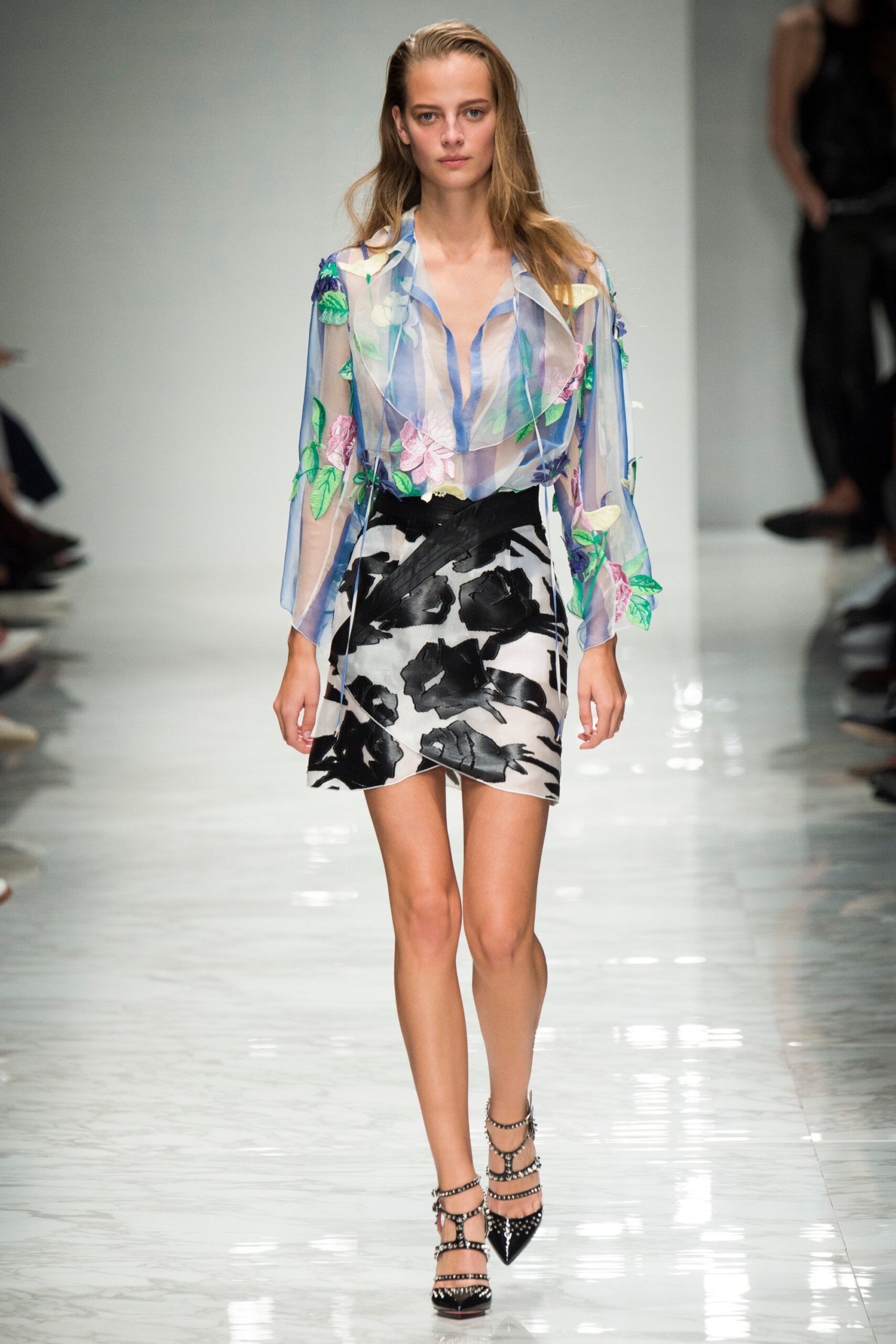 Blumarine S/S 16 Look 164