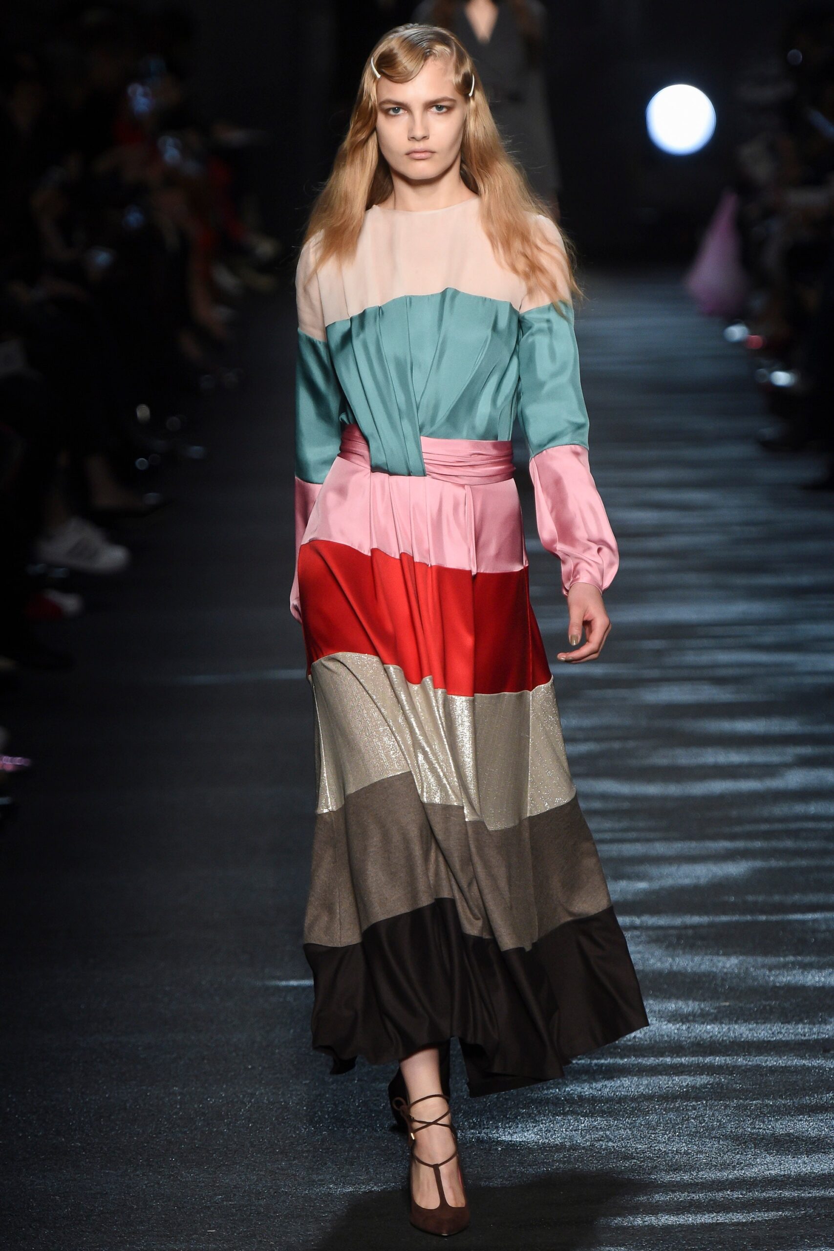 Blumarine F/W 16 Look 110