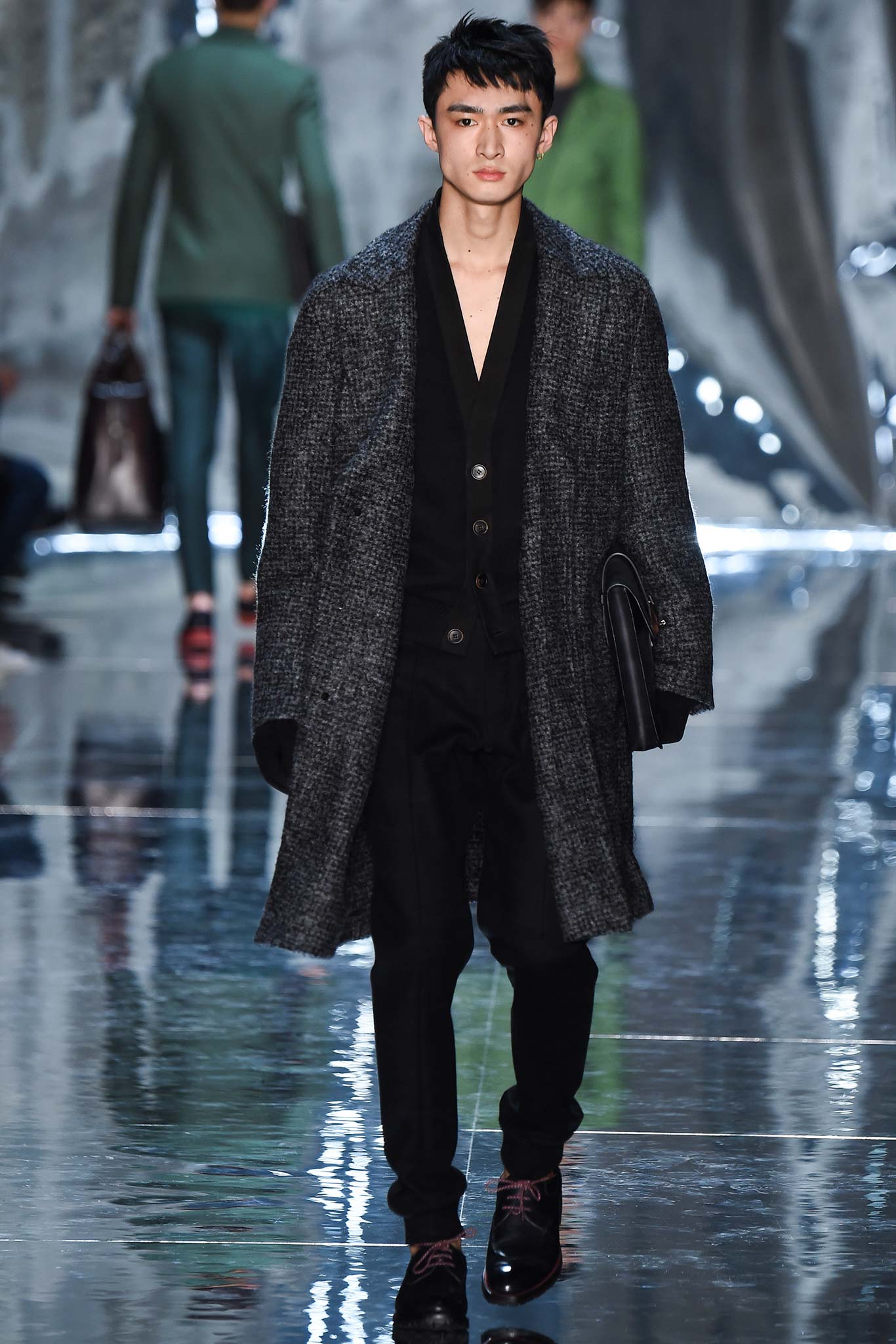 Berluti F/W 15 Menswear Look 52