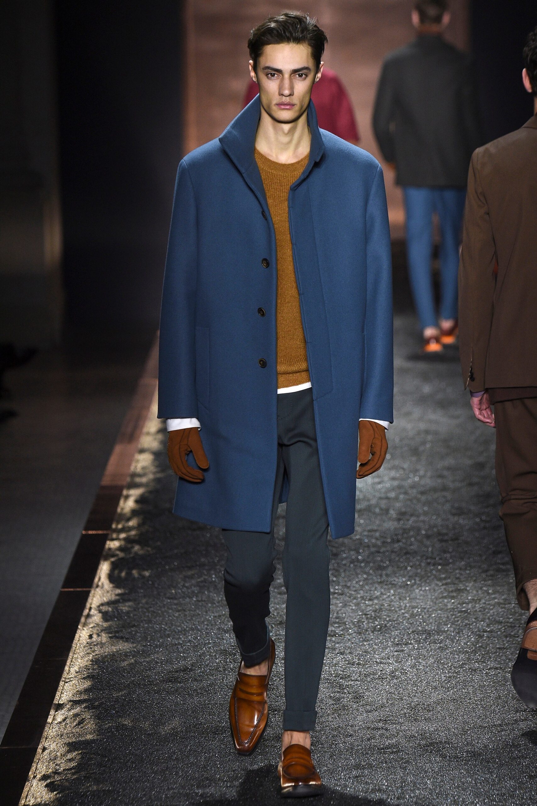 Berluti F/W 16 Menswear Look 107