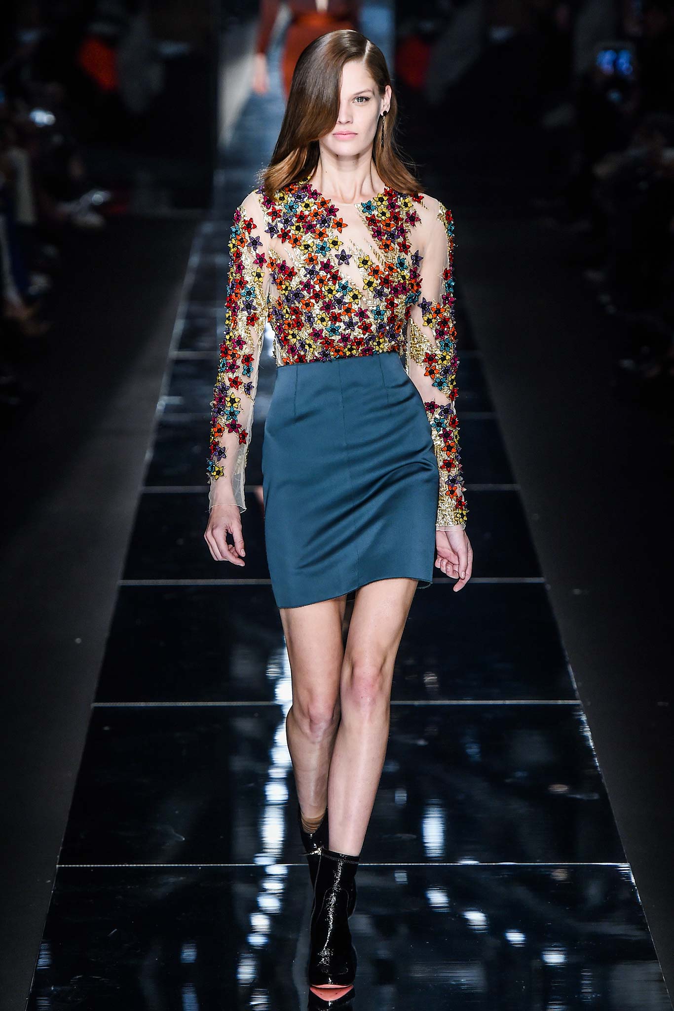 Blumarine F/W 15 Look 78