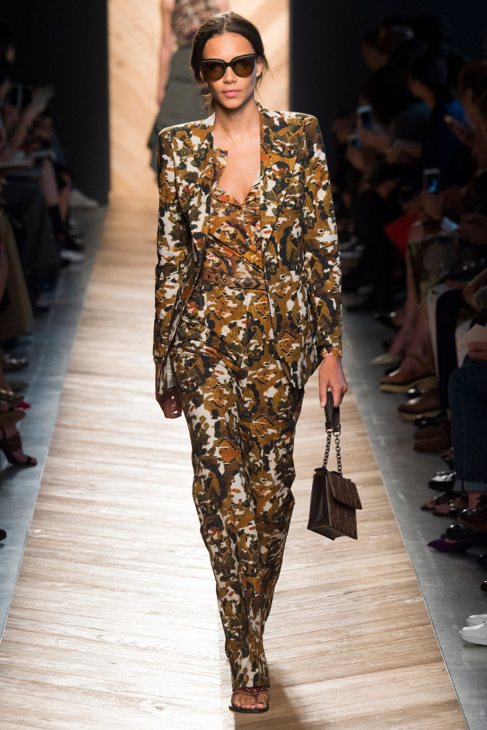 Bottega Veneta S/S 16 Look 95