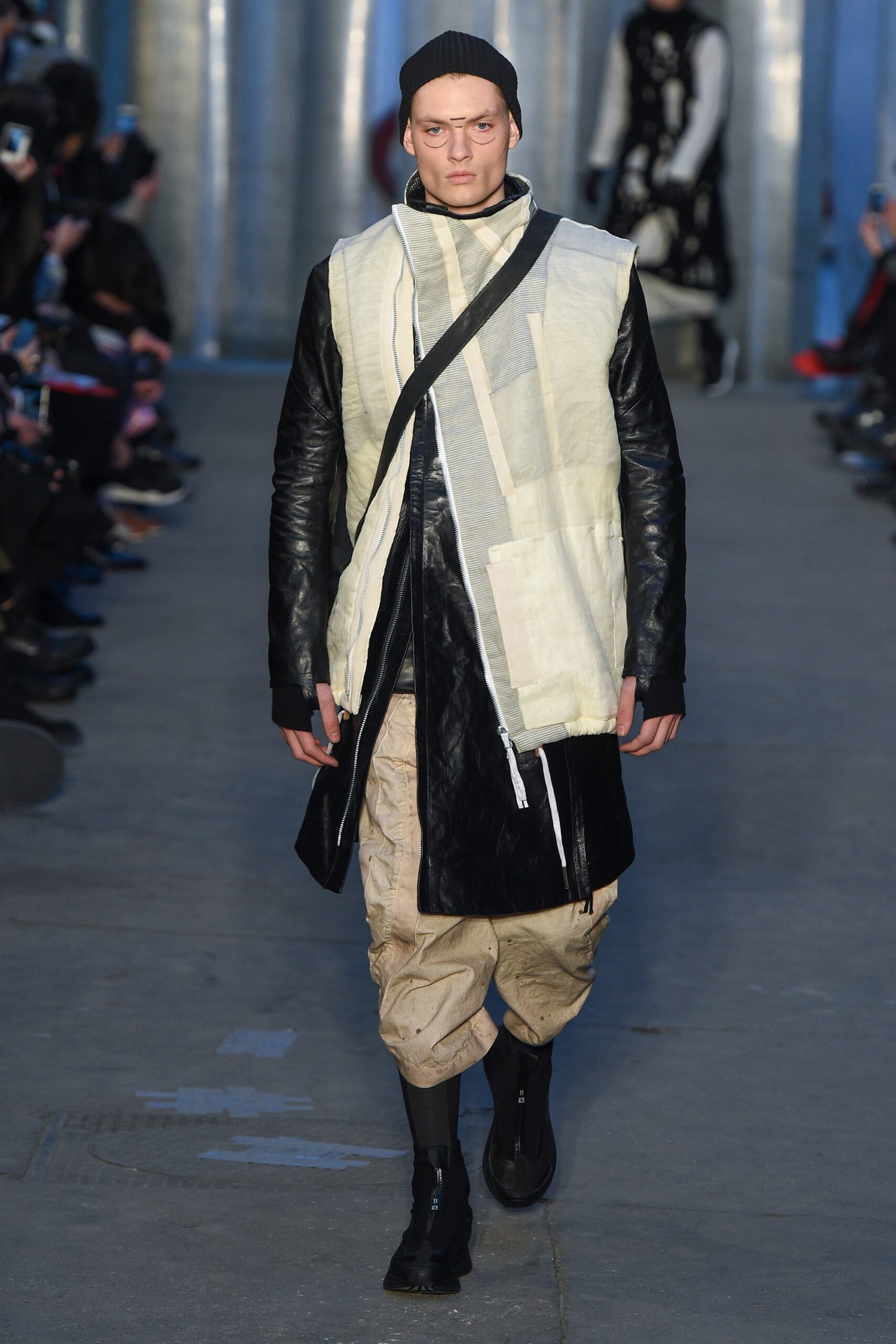 Boris Bidjan Saberi F/W 17 Menswear Look 144
