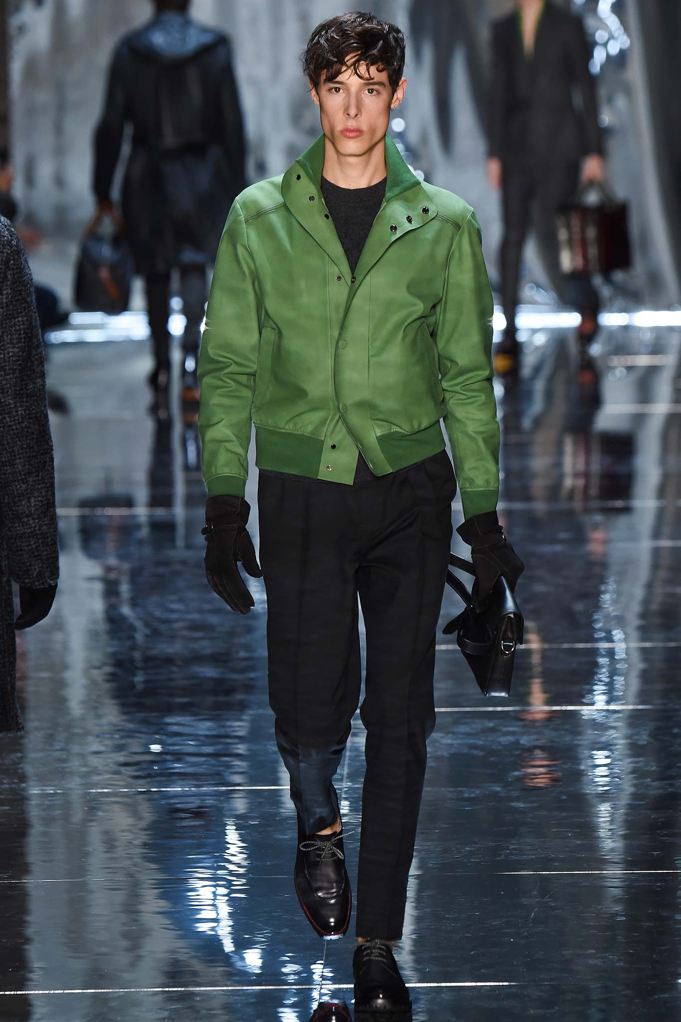 Berluti F/W 15 Menswear Look 57