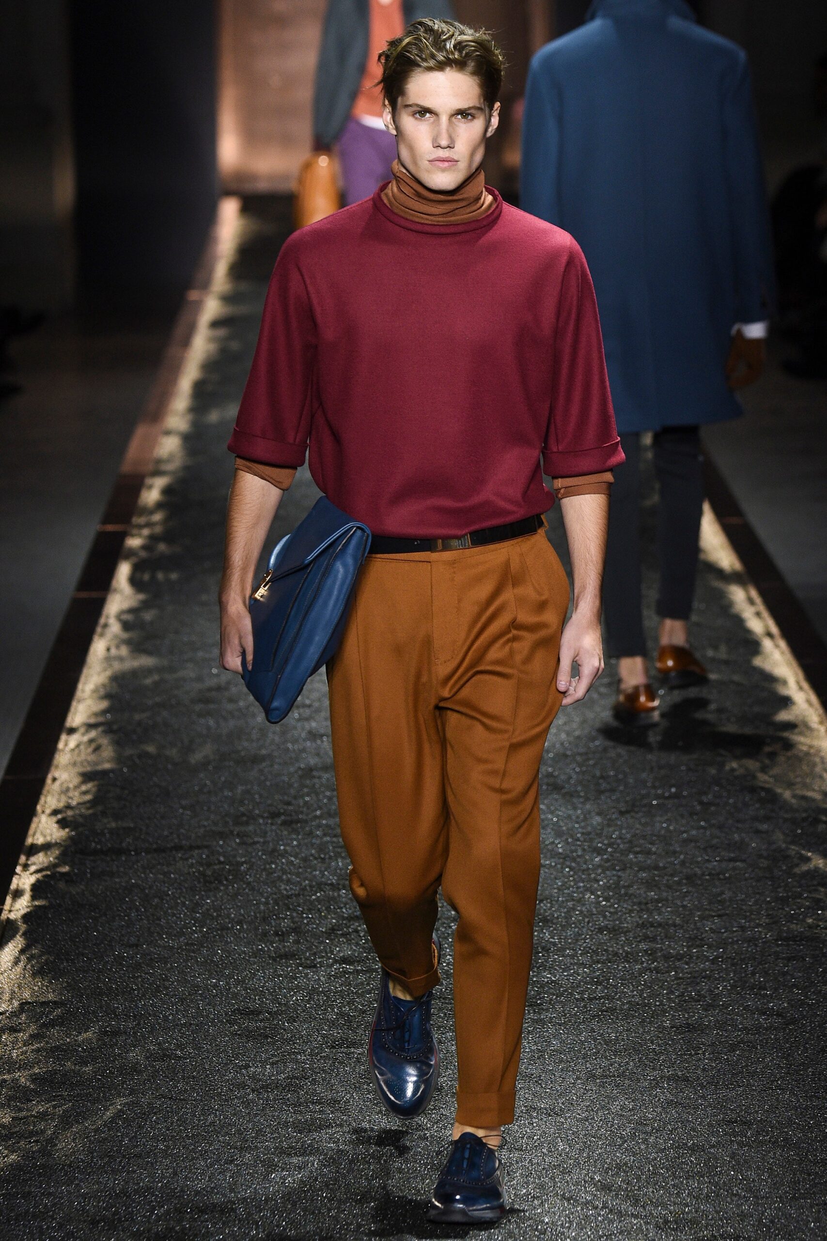 Berluti F/W 16 Menswear Look 112