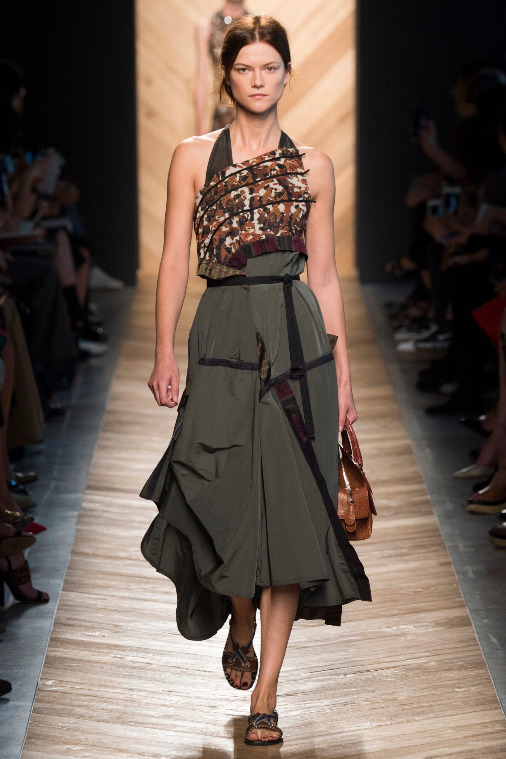 Bottega Veneta S/S 16 Look 99