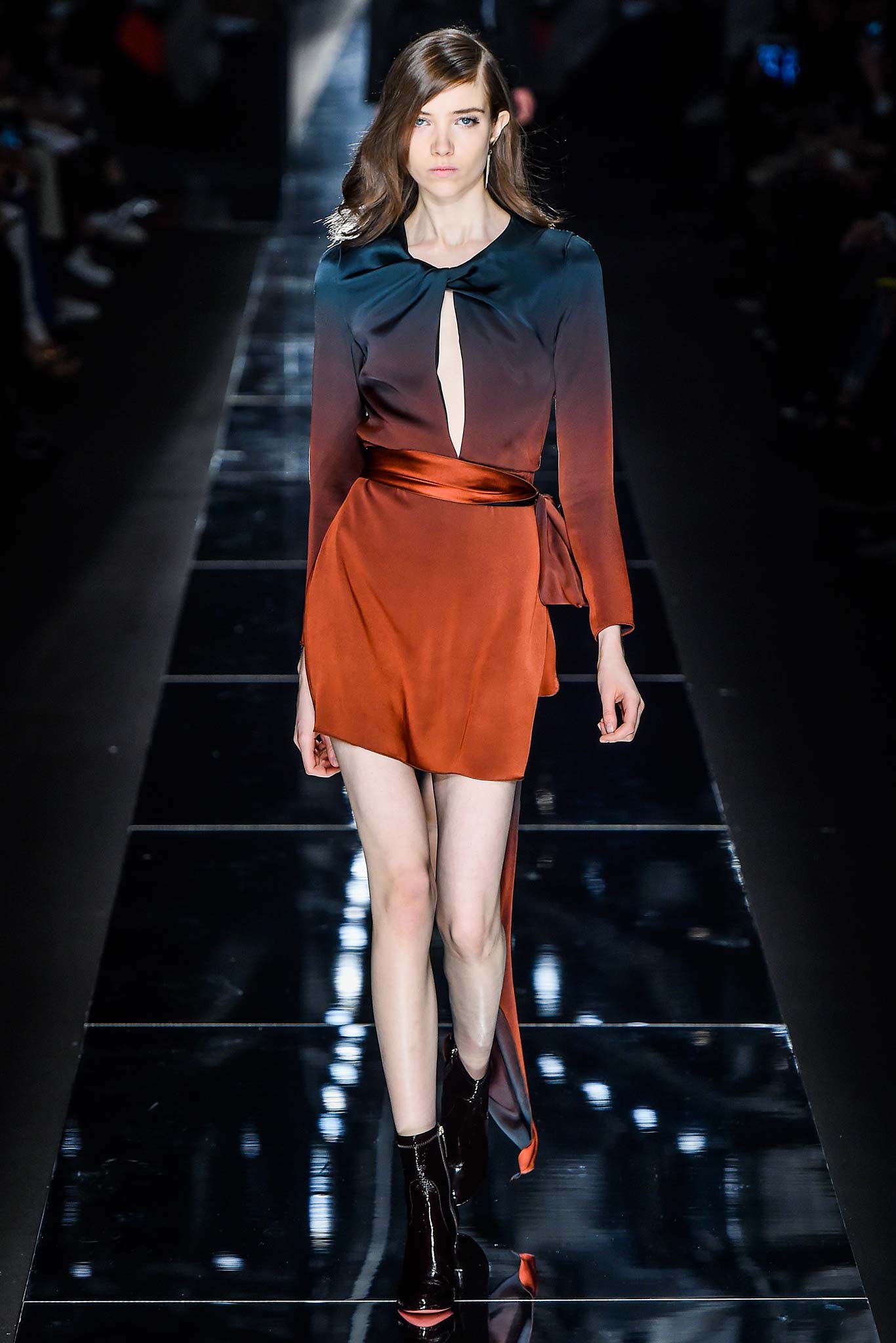 Blumarine F/W 15 Look 85
