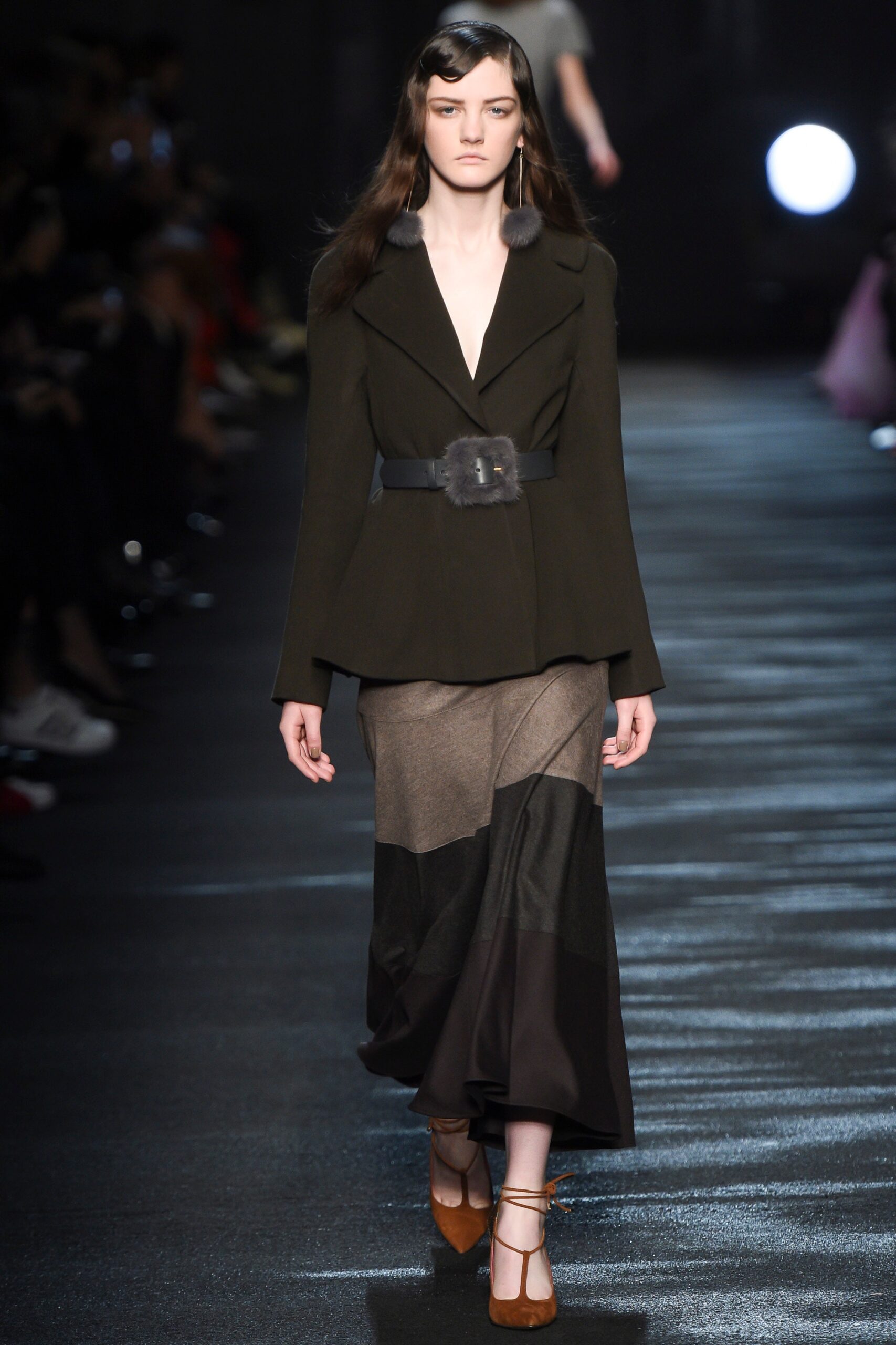 Blumarine F/W 16 Look 133