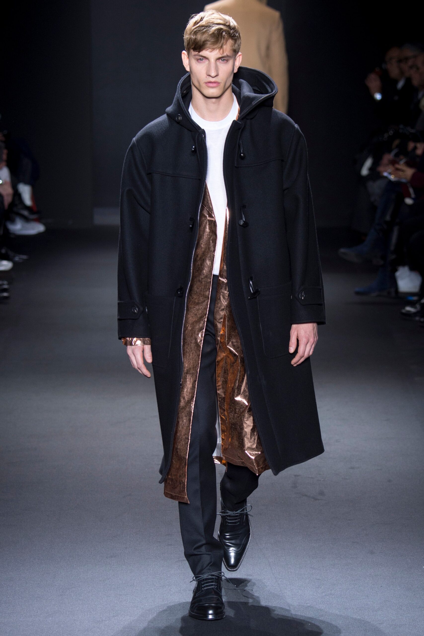 Calvin Klein Collection F/W 16 Menswear Look 166