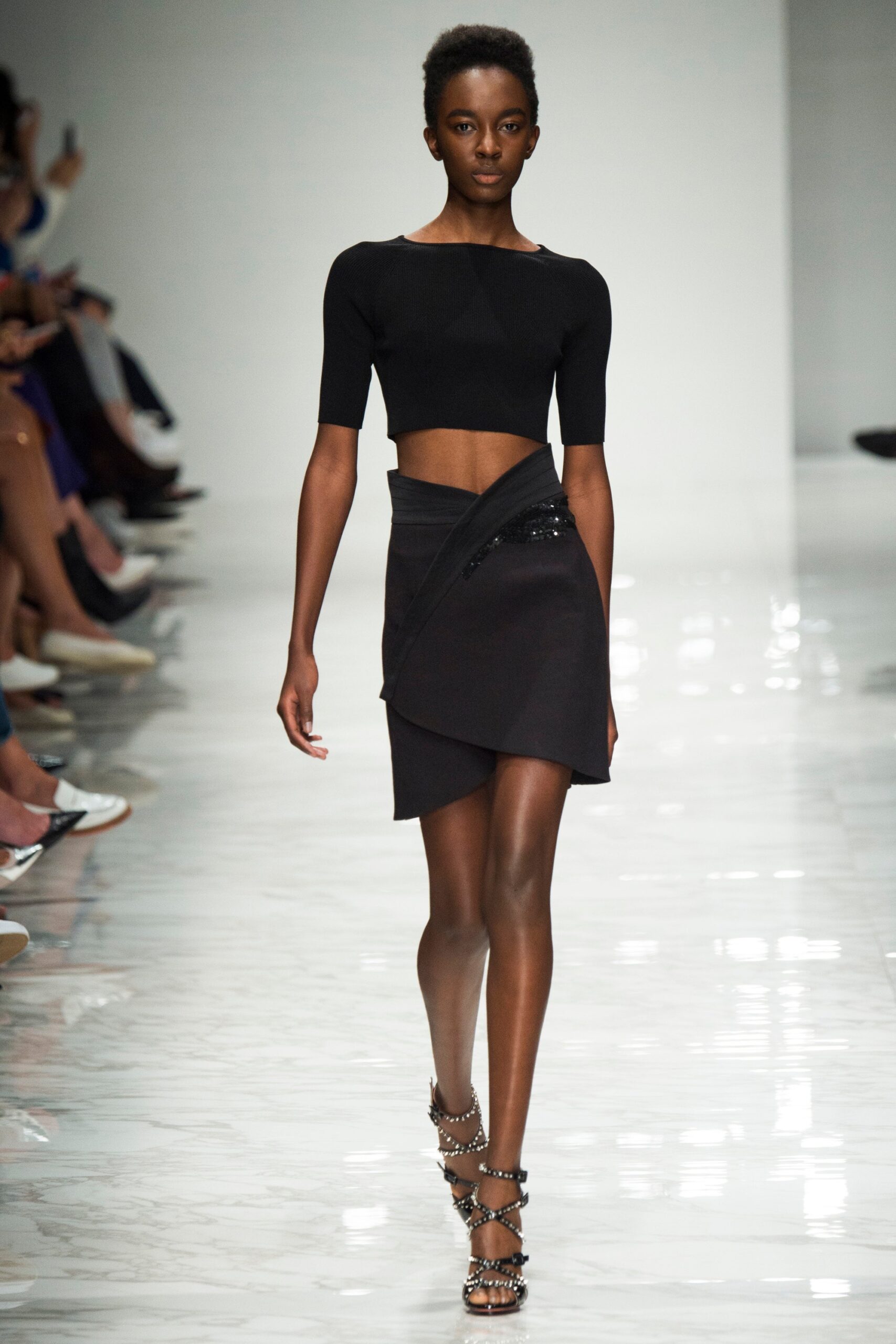 Blumarine S/S 16 Look 195