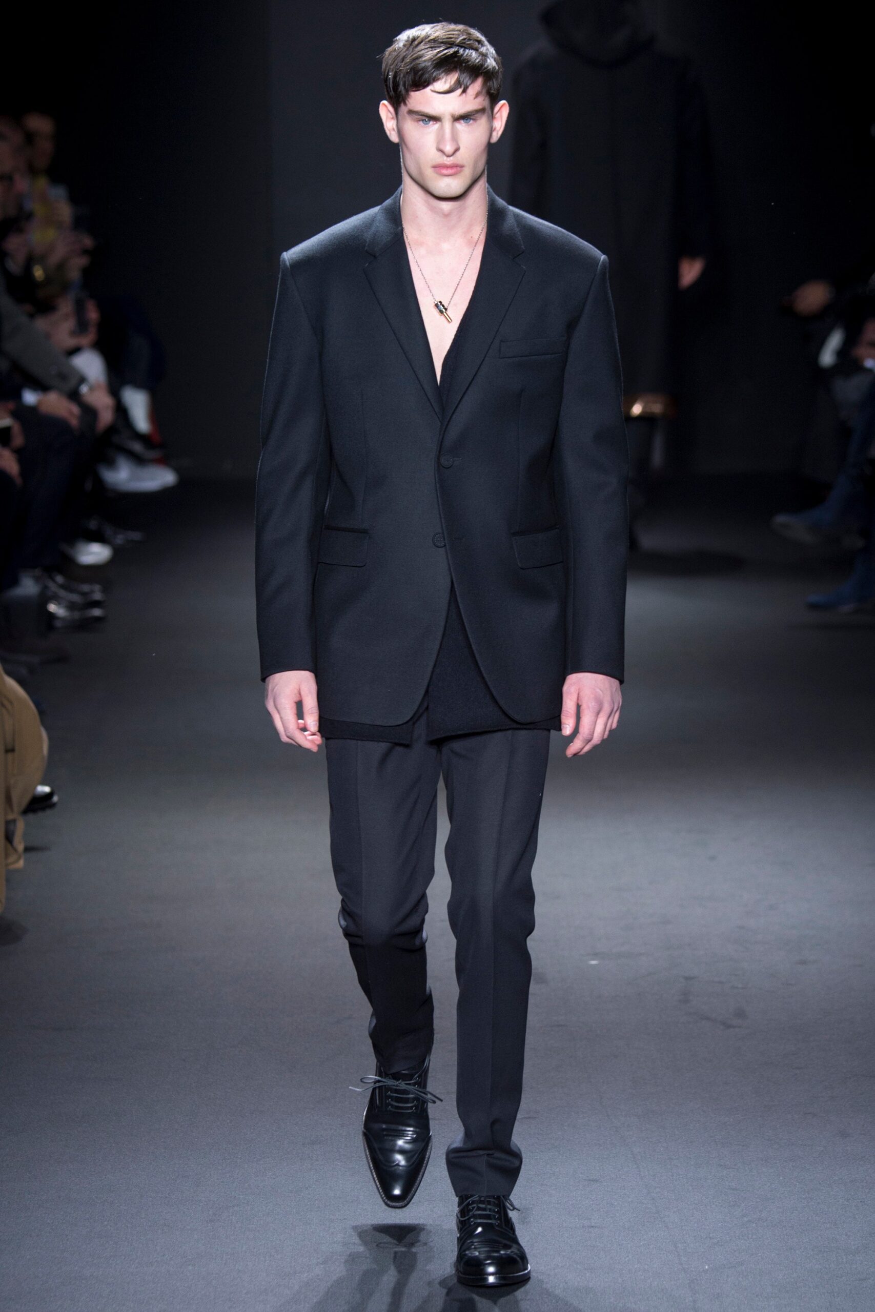 Calvin Klein Collection F/W 16 Menswear Look 174
