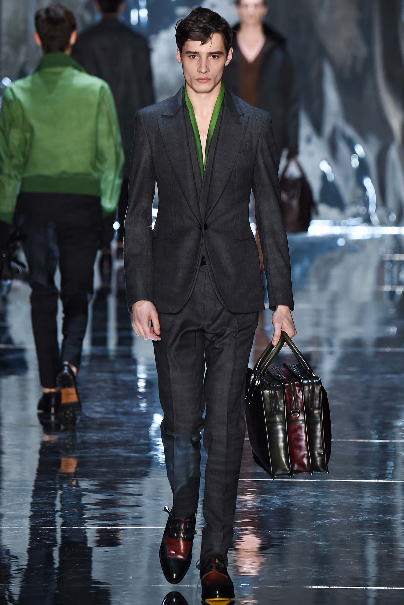 Berluti F/W 15 Menswear Look 62