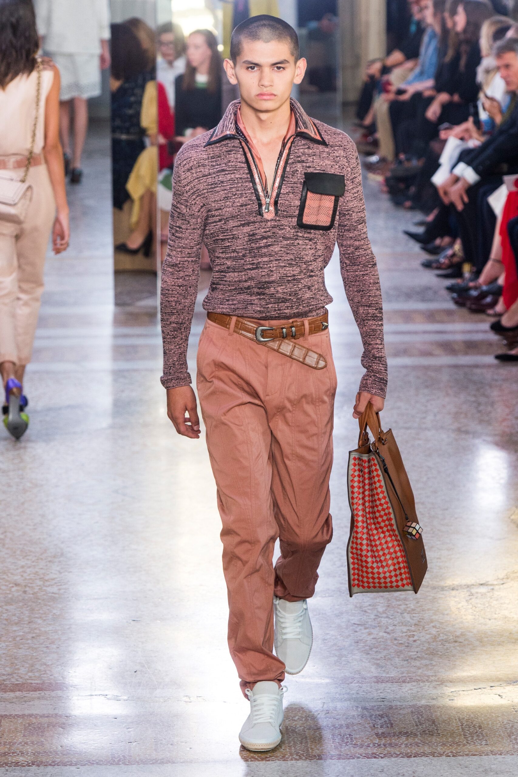 Bottega Veneta S/S 18 Look 230