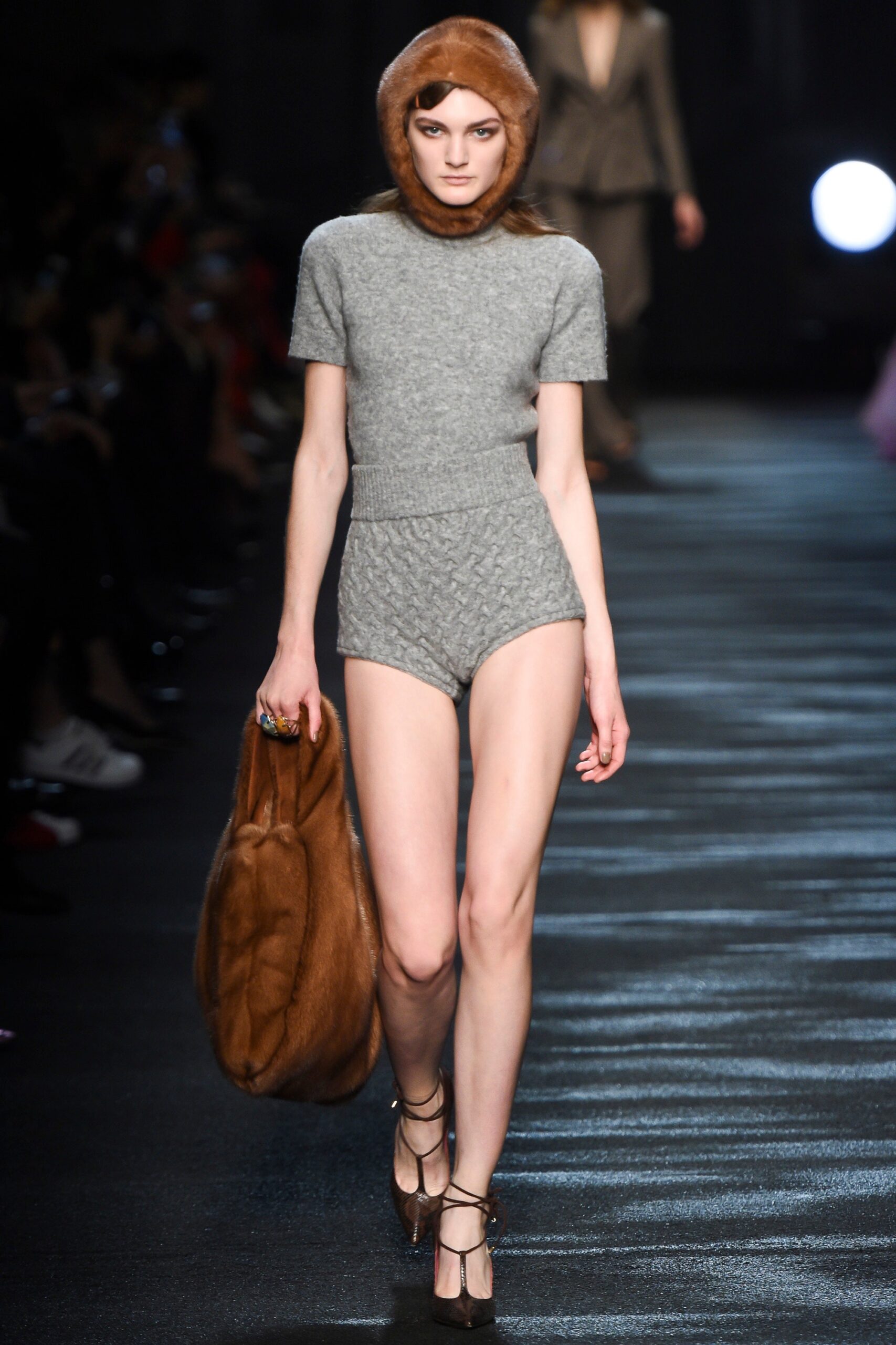 Blumarine F/W 16 Look 149