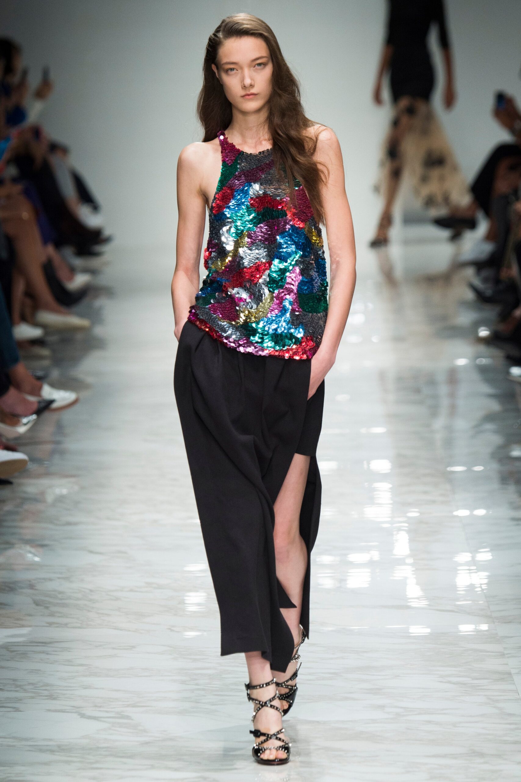 Blumarine S/S 16 Look 210