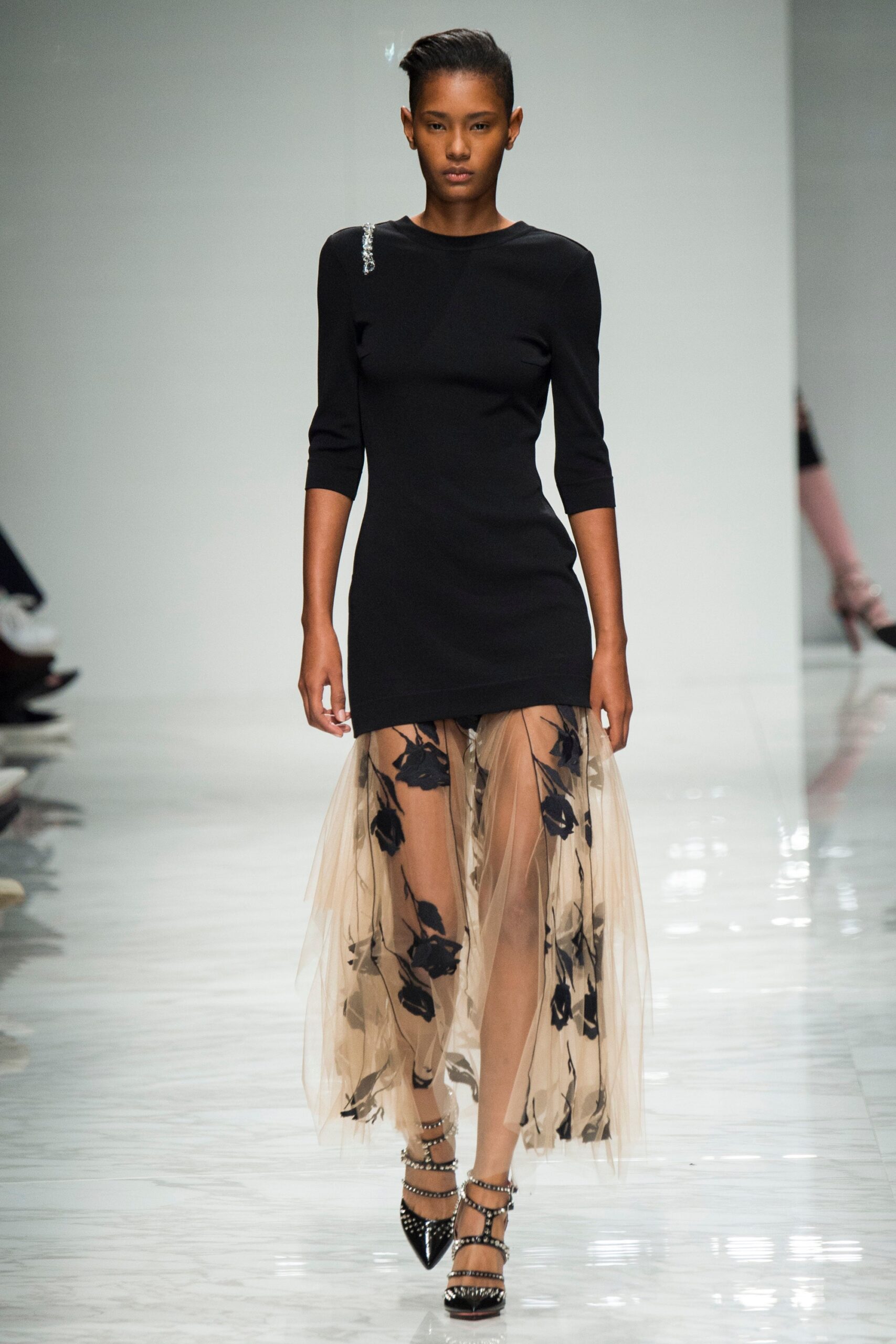 Blumarine S/S 16 Look 218