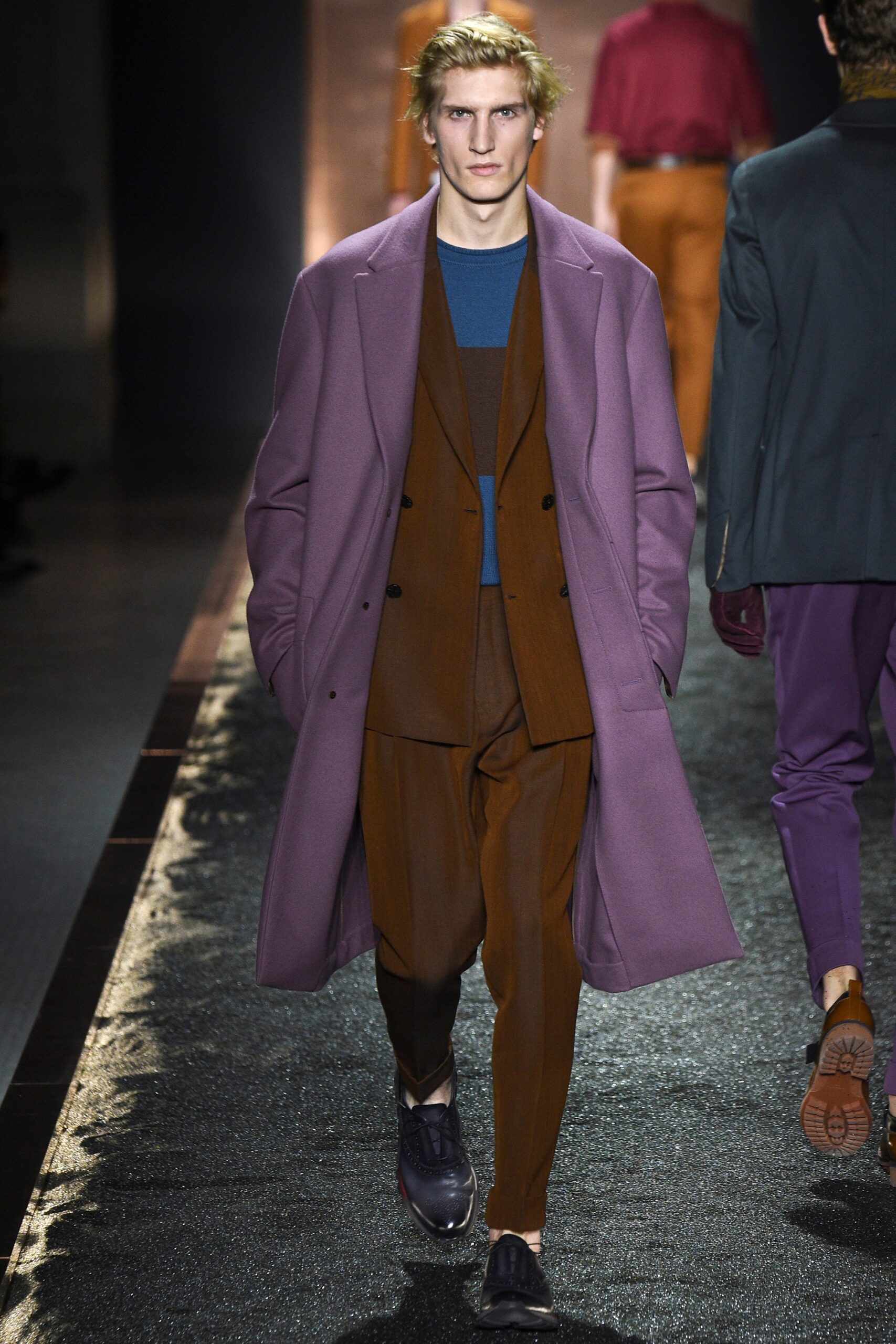 Berluti F/W 16 Menswear Look 128