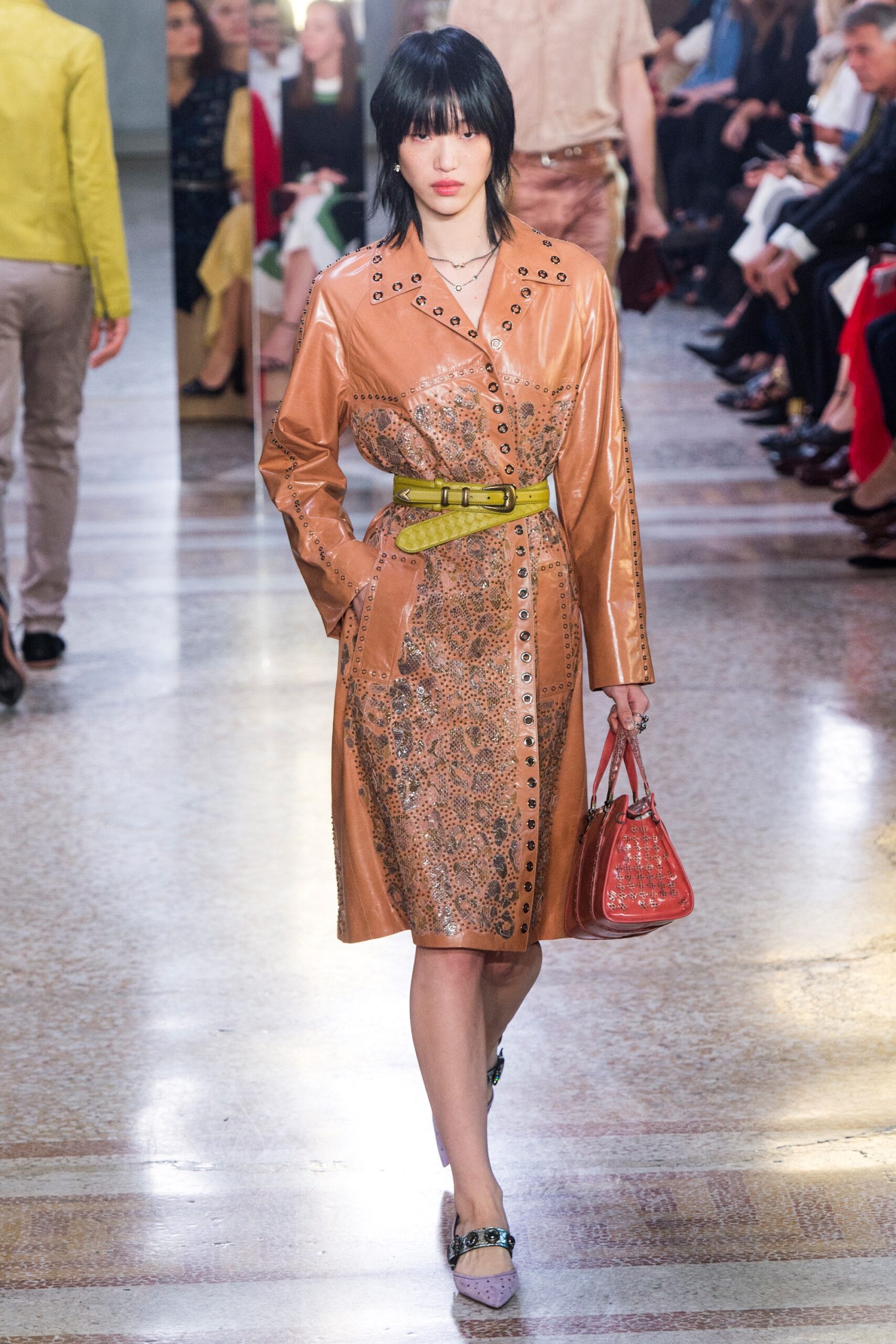 Bottega Veneta S/S 18 Look 246