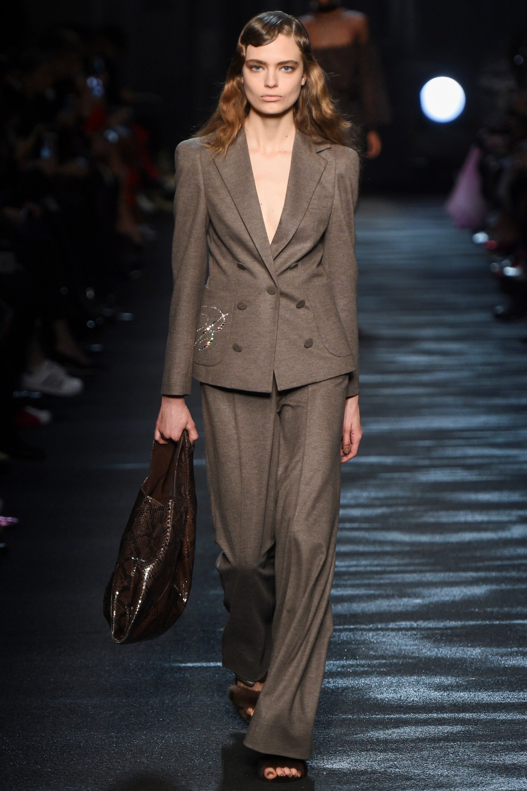 Blumarine F/W 16 Look 157