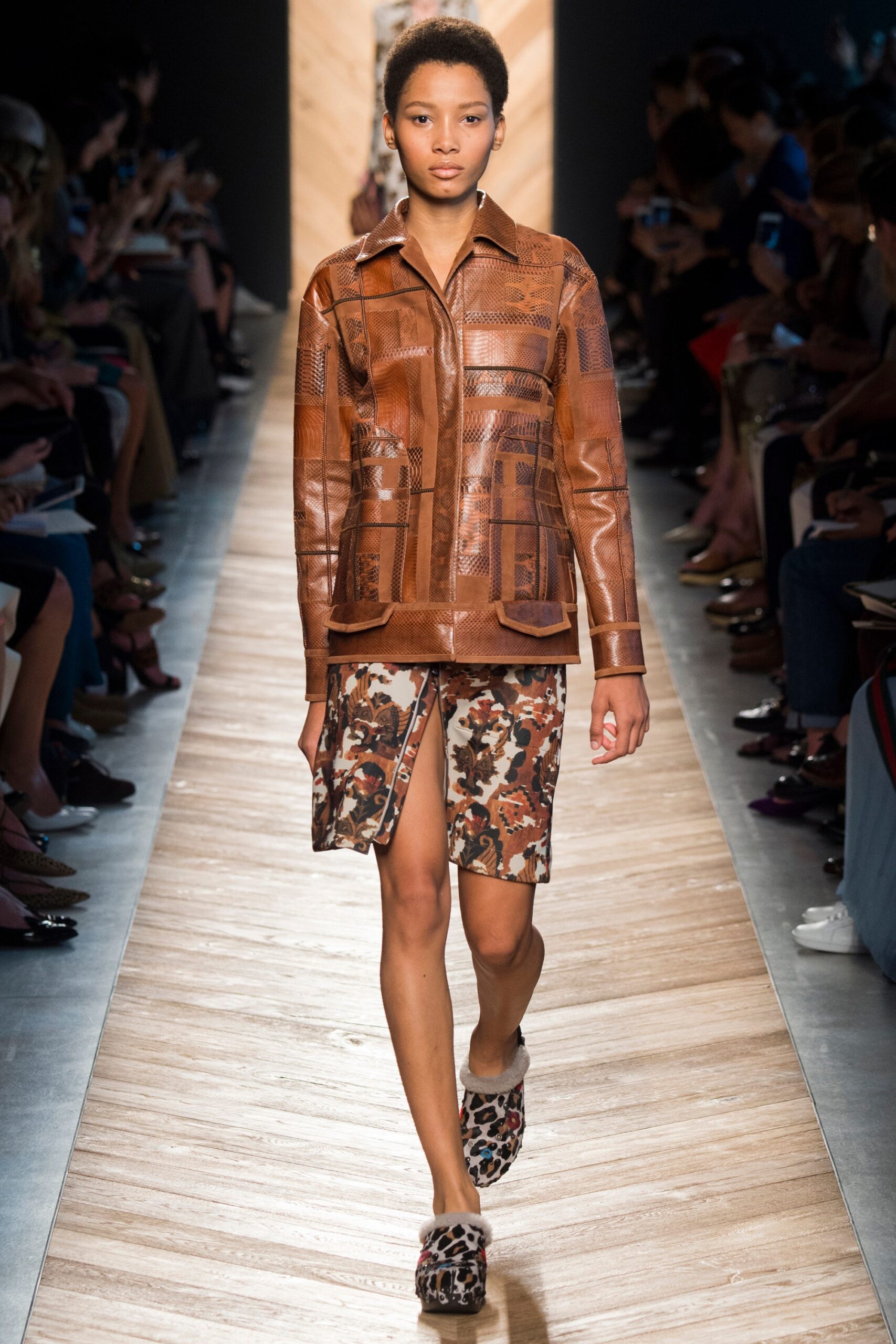 Bottega Veneta S/S 16 Look 129