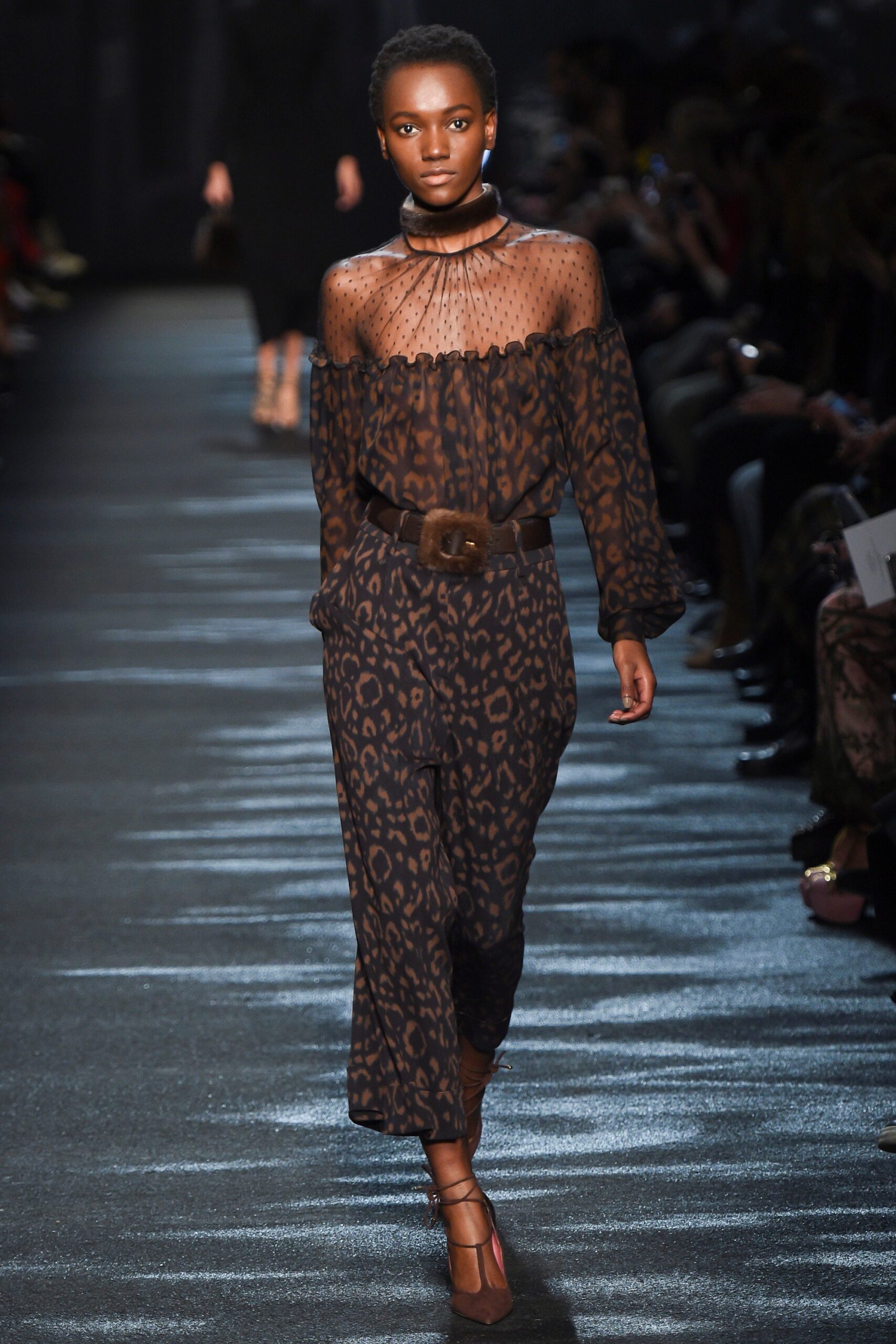 Blumarine F/W 16 Look 173