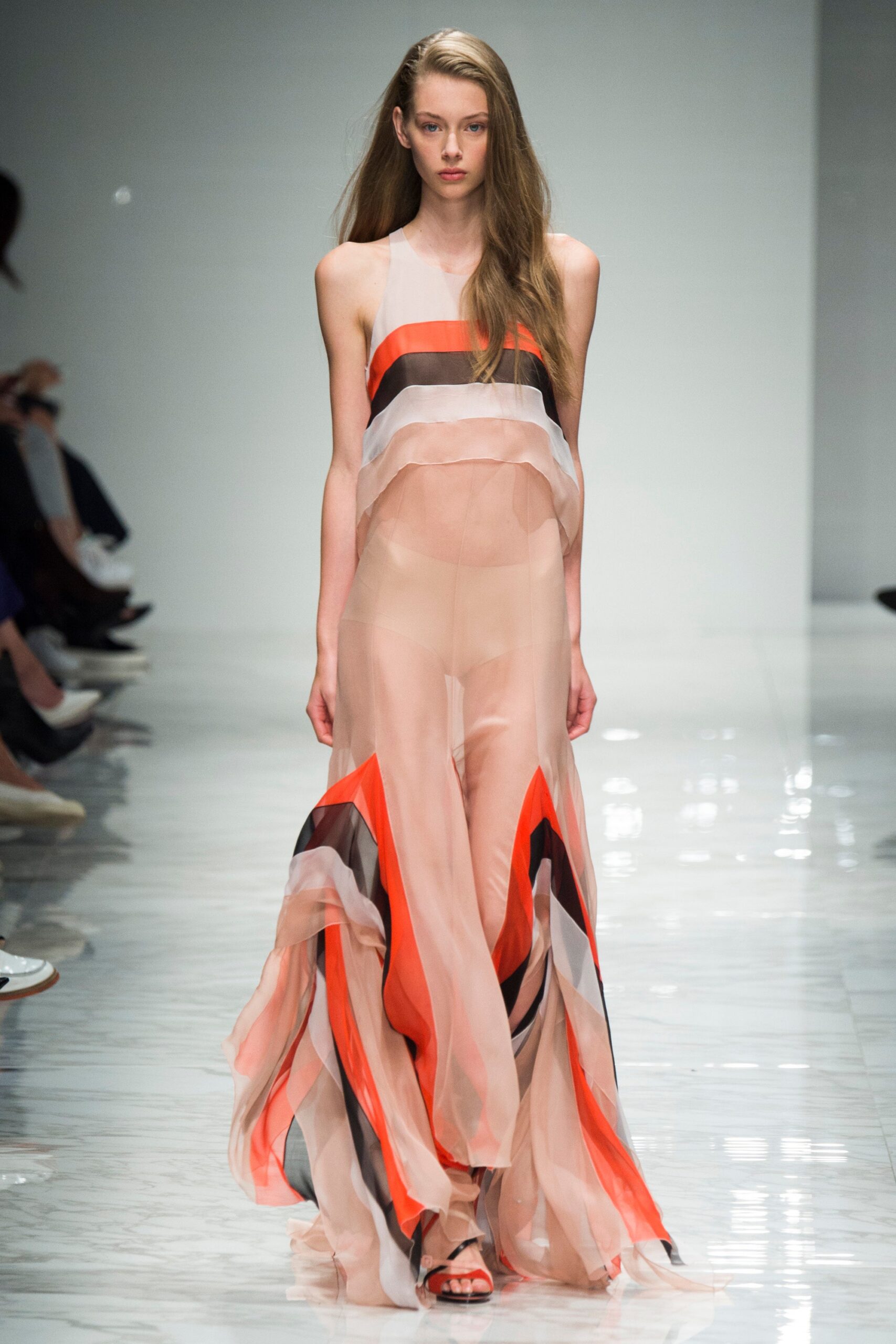 Blumarine S/S 16 Look 257