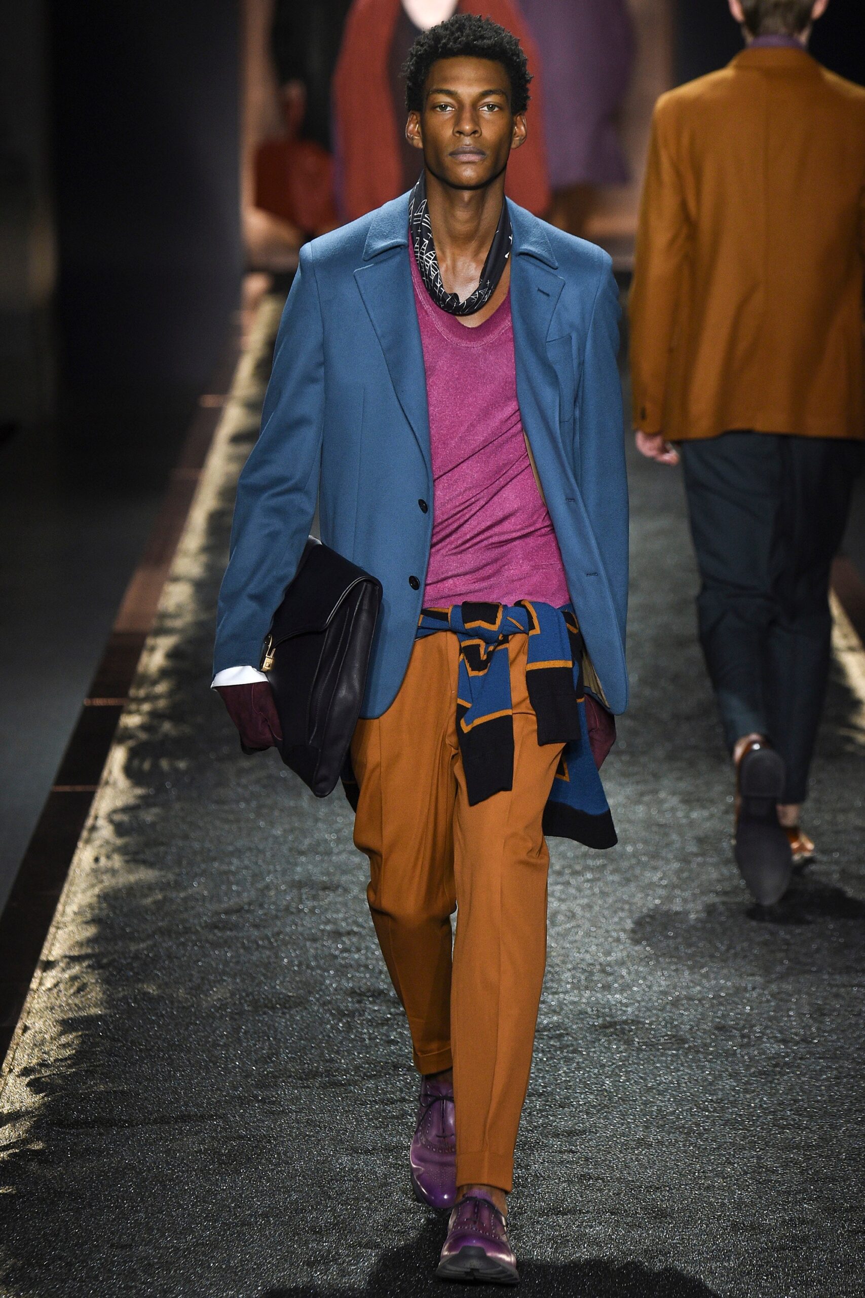 Berluti F/W 16 Menswear Look 145