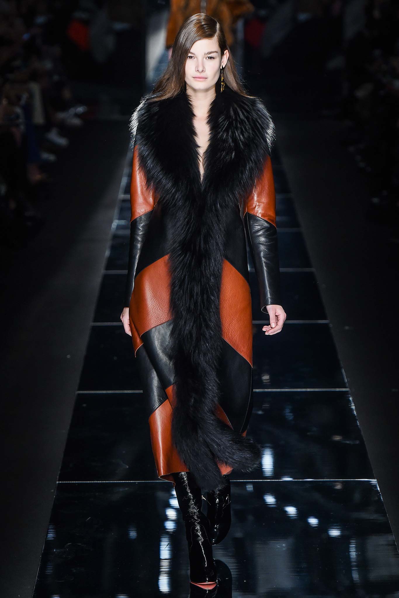 Blumarine F/W 15 Look 106