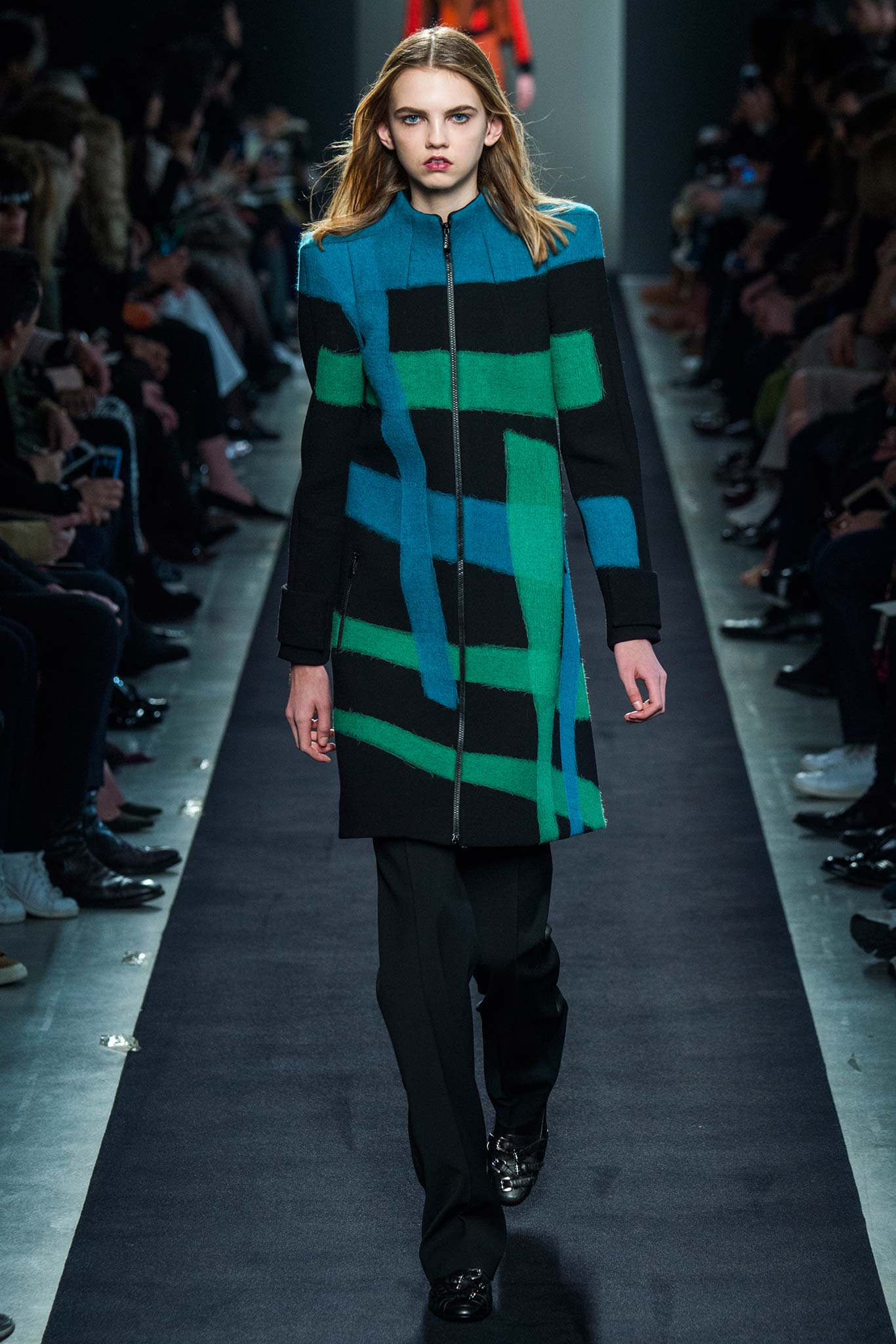 Bottega Veneta F/W 15 Look 76