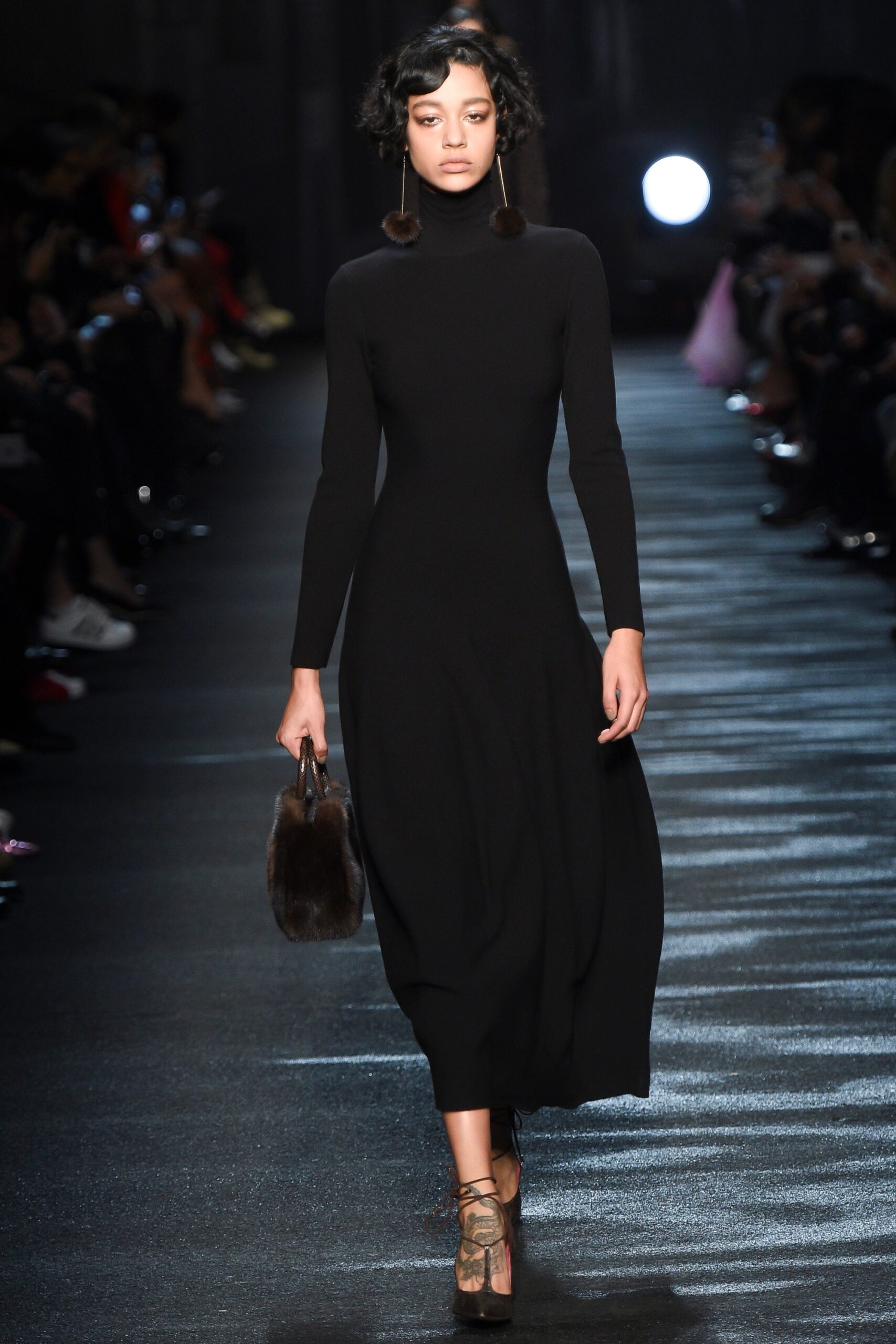 Blumarine F/W 16 Look 181