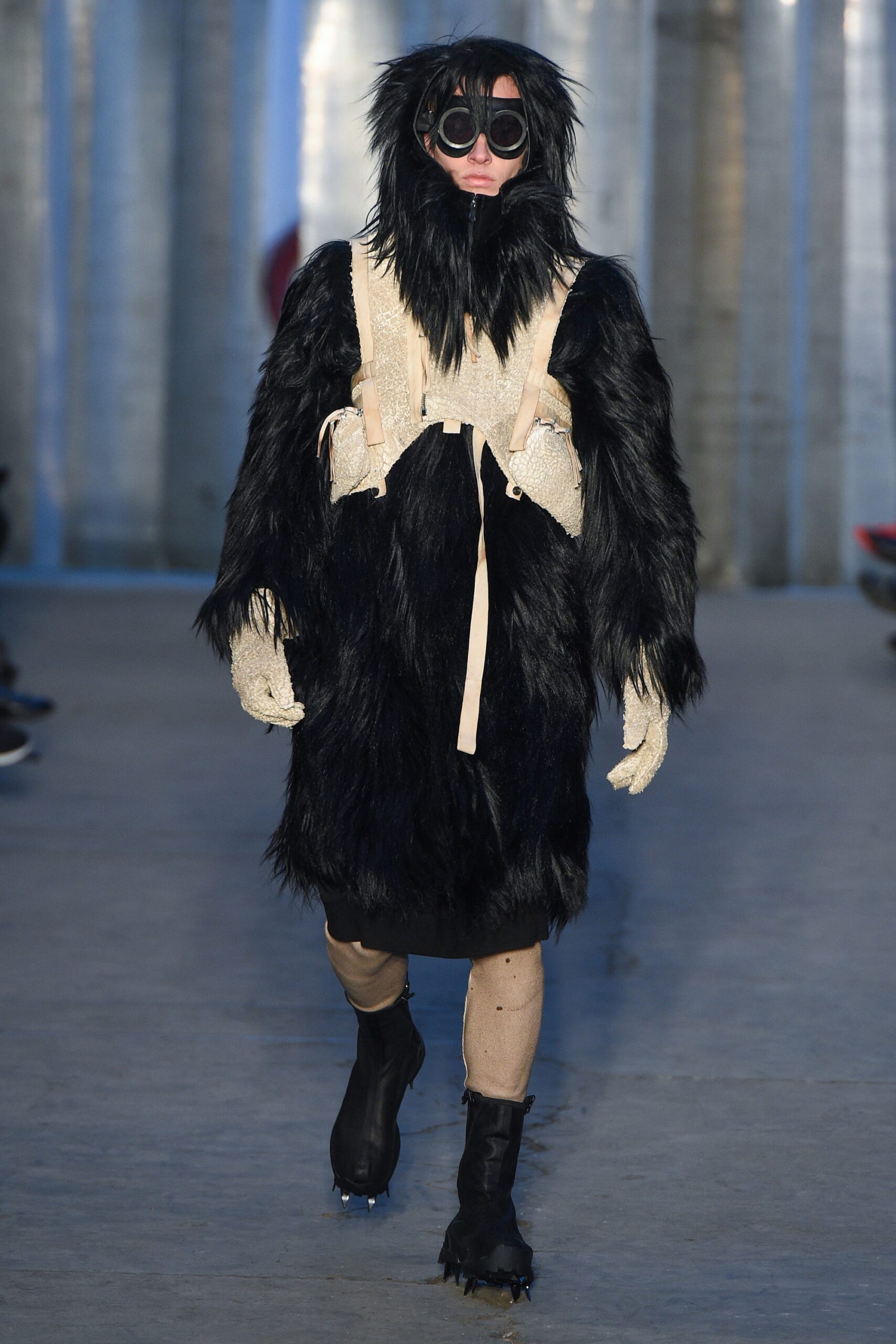 Boris Bidjan Saberi F/W 17 Menswear Look 203