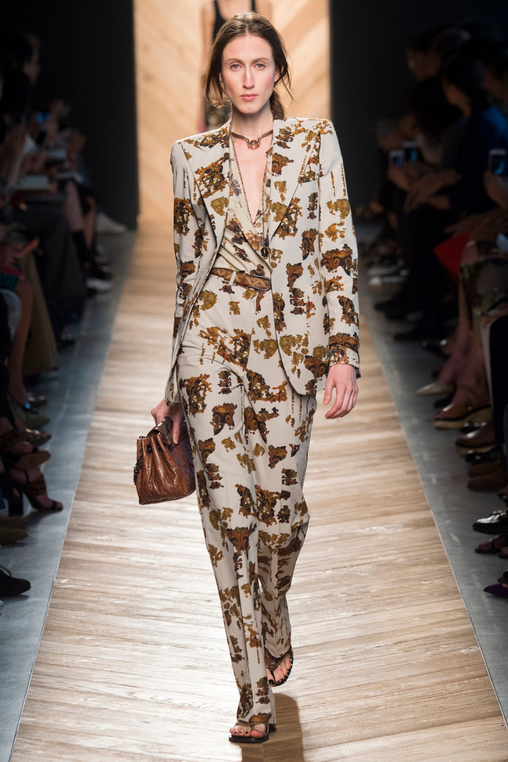 Bottega Veneta S/S 16 Look 132