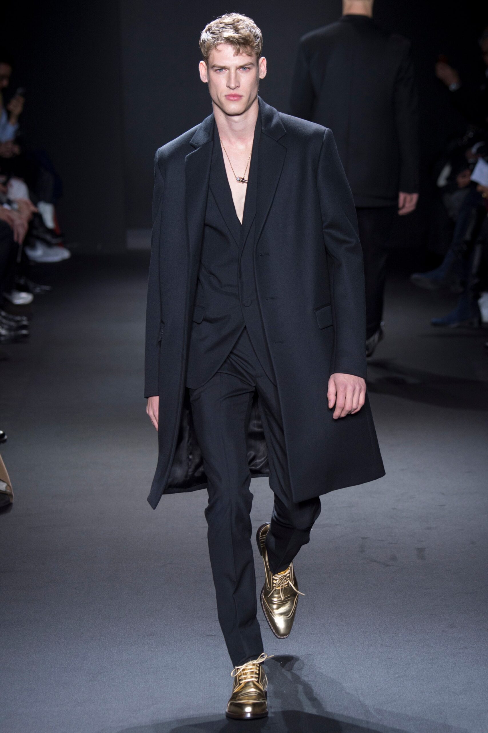 Calvin Klein Collection F/W 16 Menswear Look 221