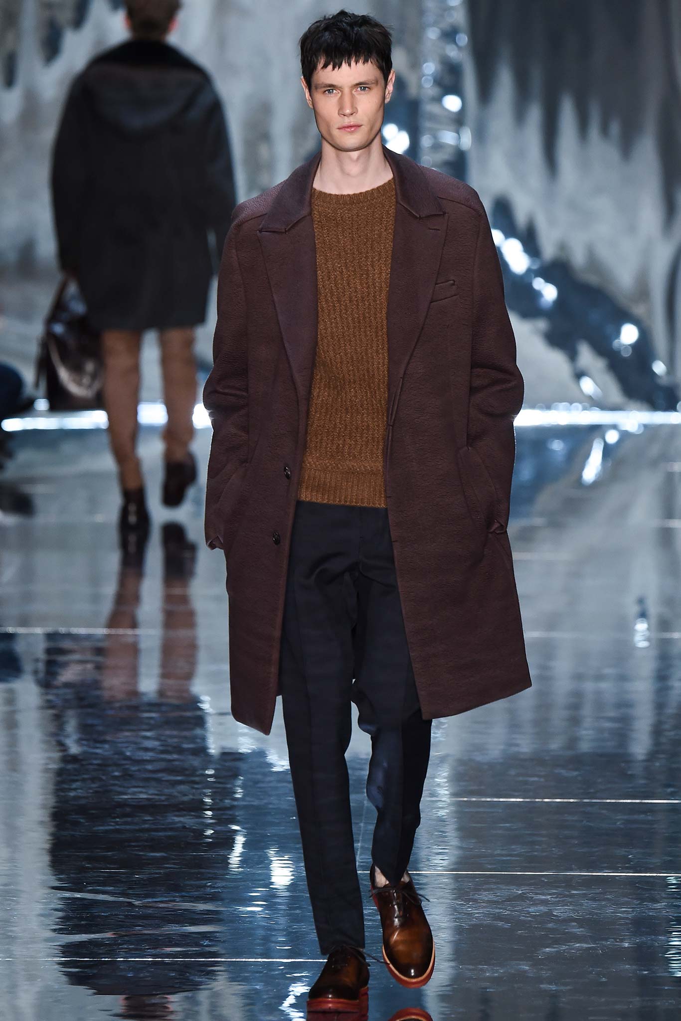 Berluti F/W 15 Menswear Look 77