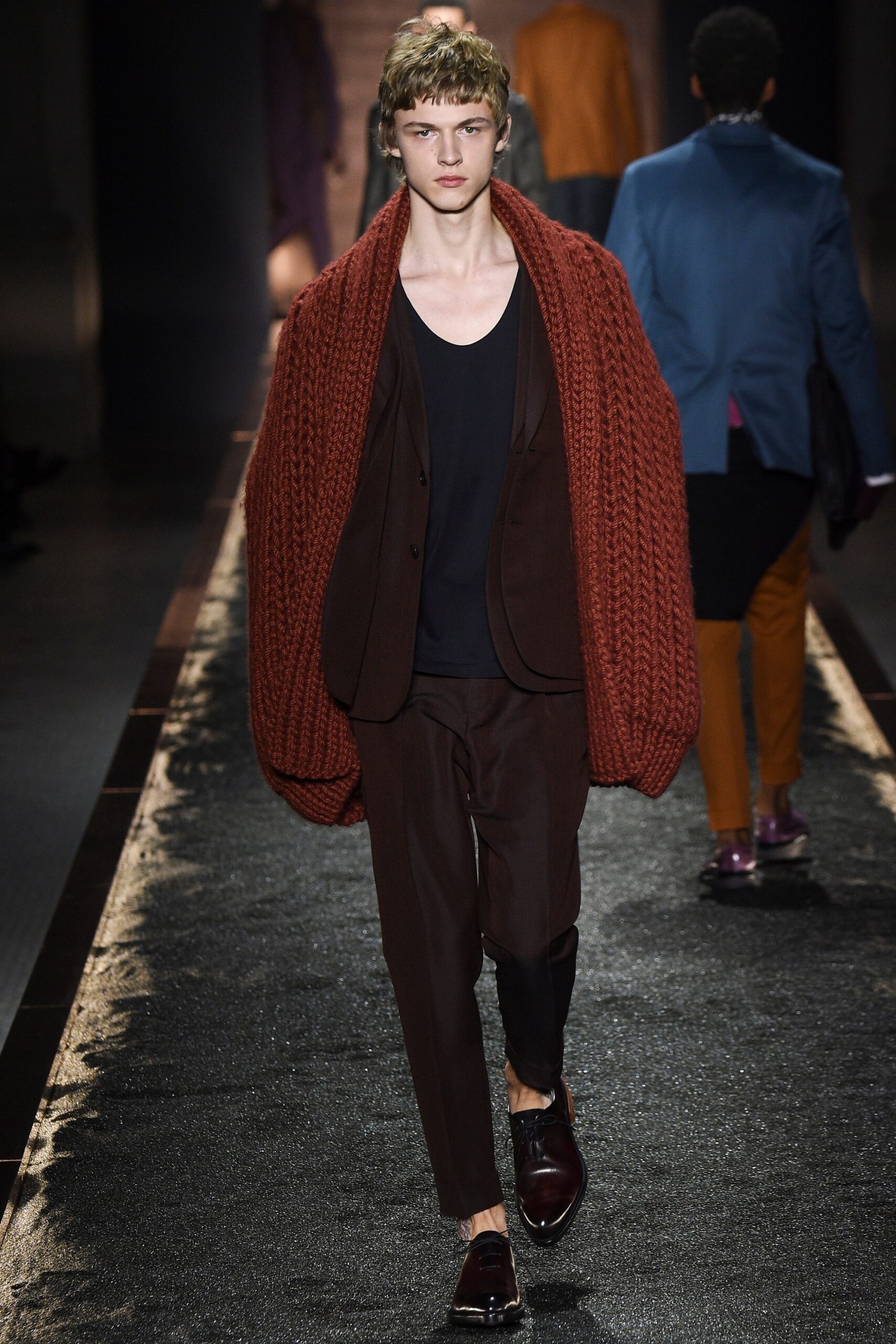 Berluti F/W 16 Menswear Look 156