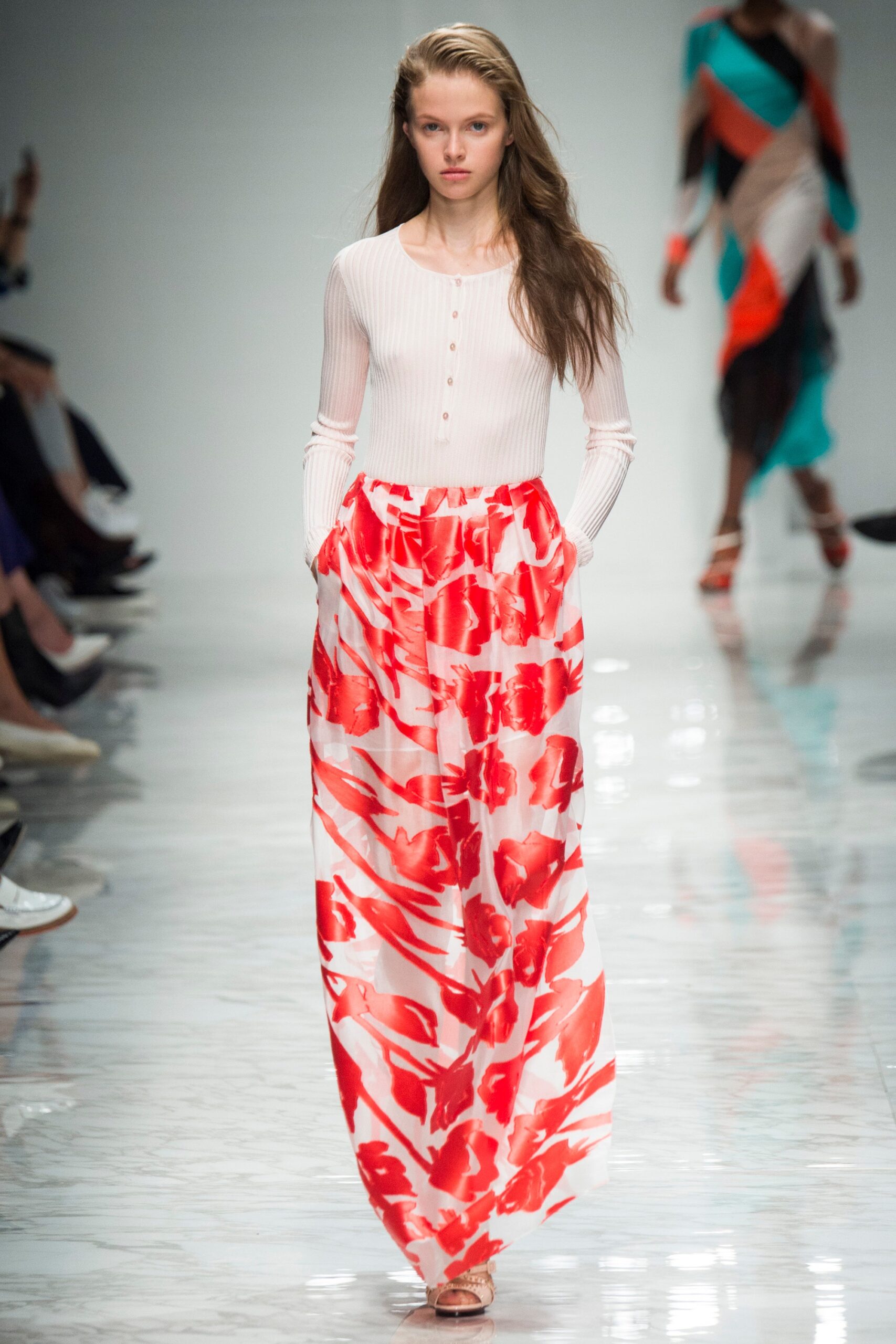 Blumarine S/S 16 Look 279